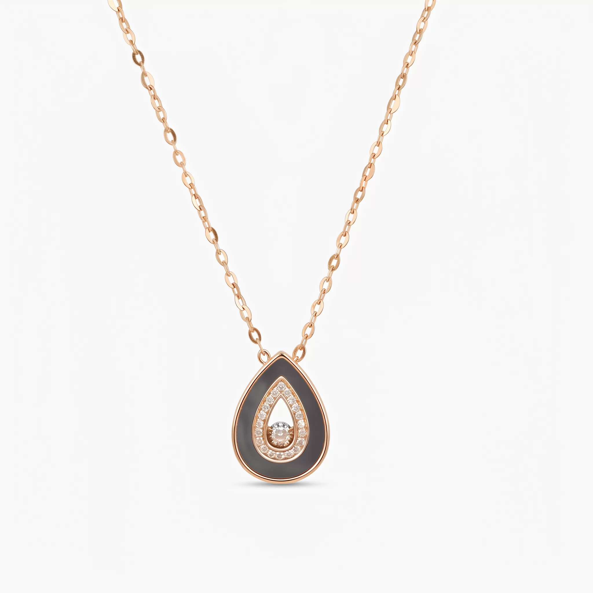 Diamond Jewellery Necklace