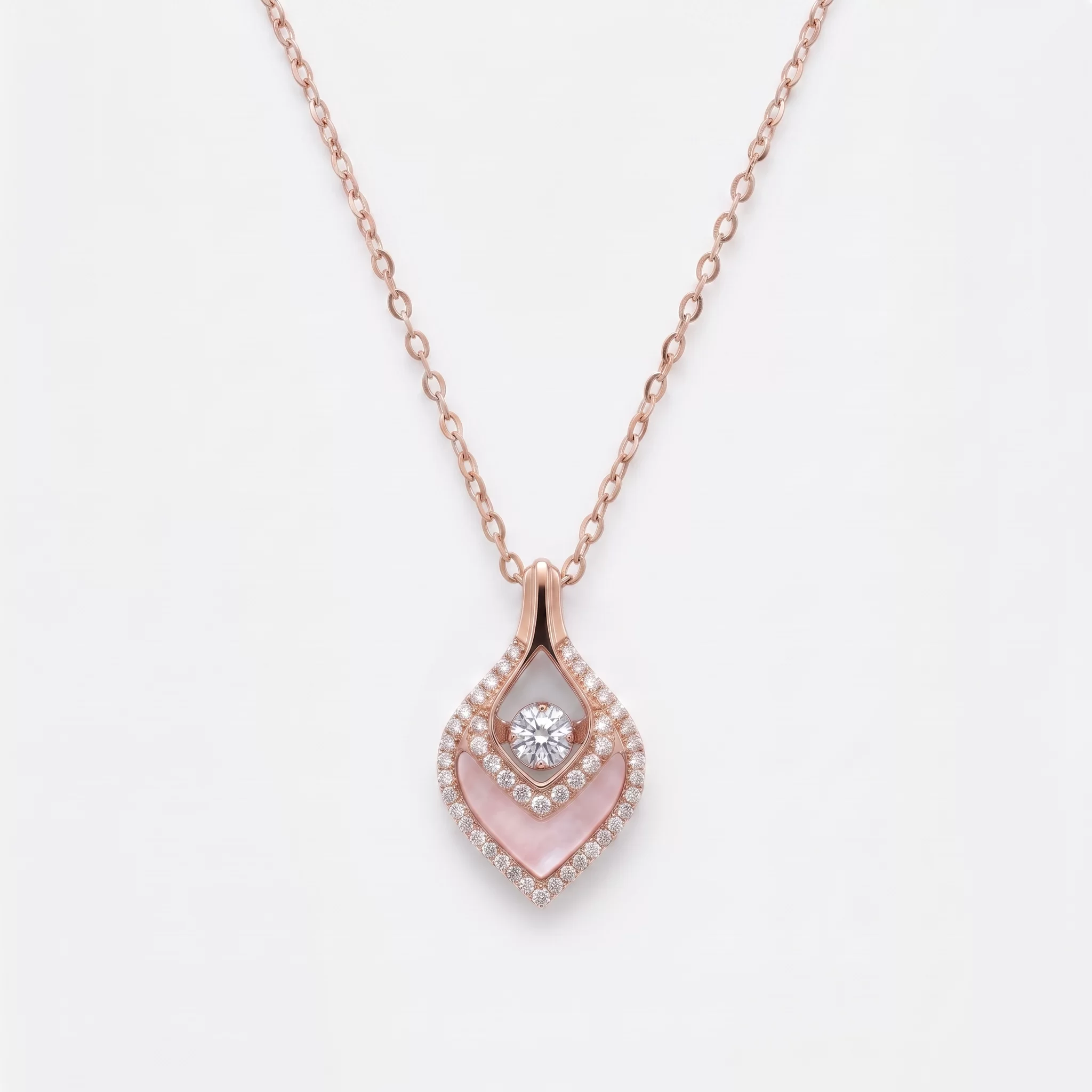Diamond Jewellery Necklace