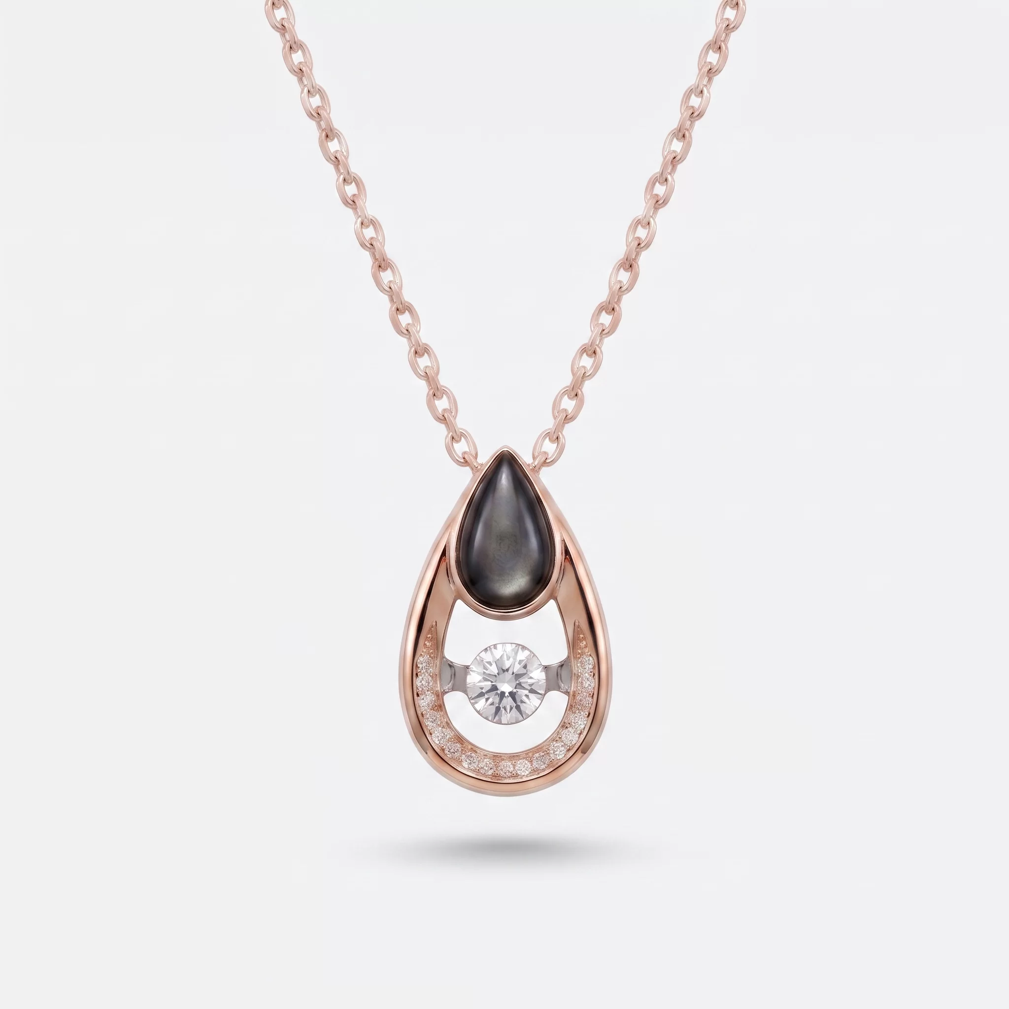 Diamond Jewellery Necklace