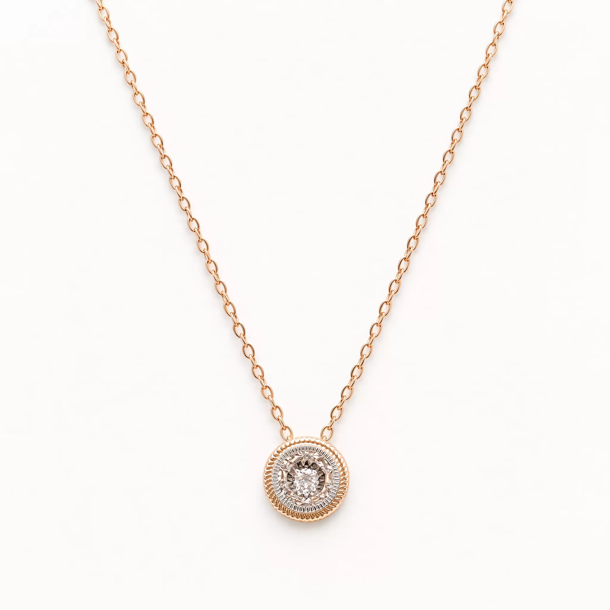 Diamond Jewellery Necklace