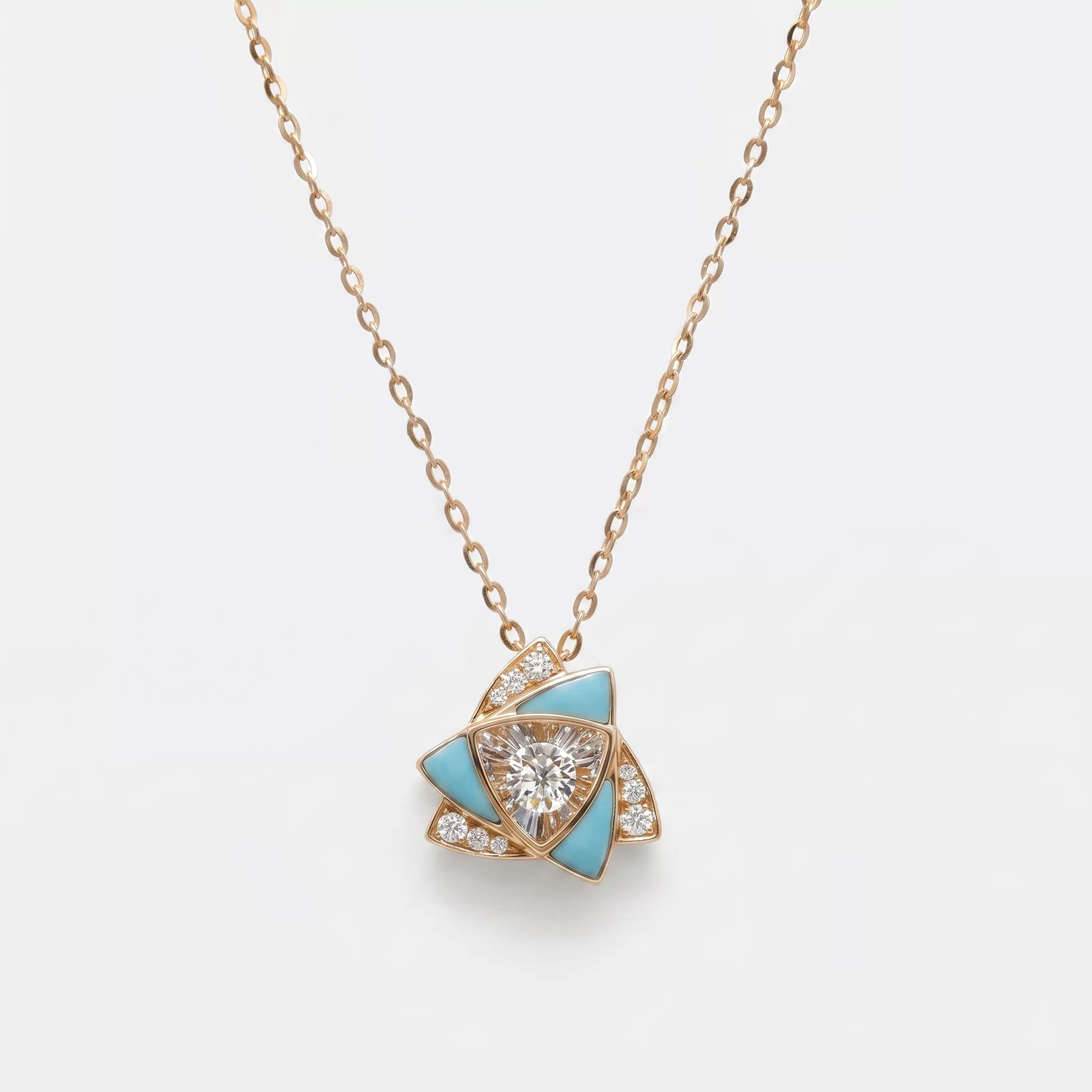 Diamond Jewellery Necklace