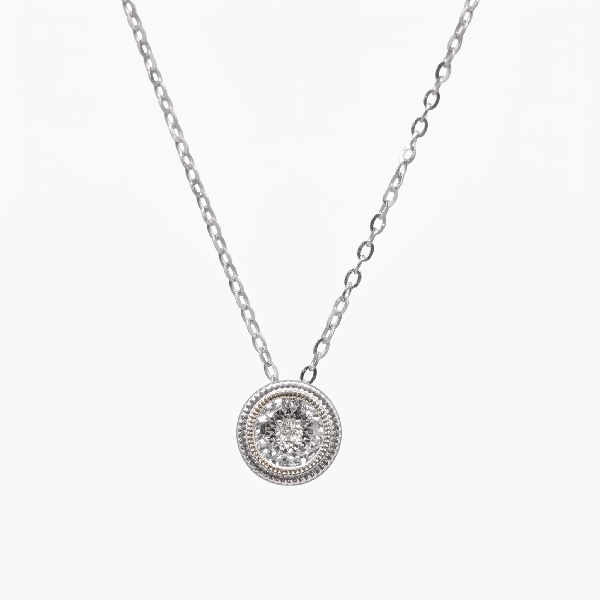 Diamond Jewellery Necklace