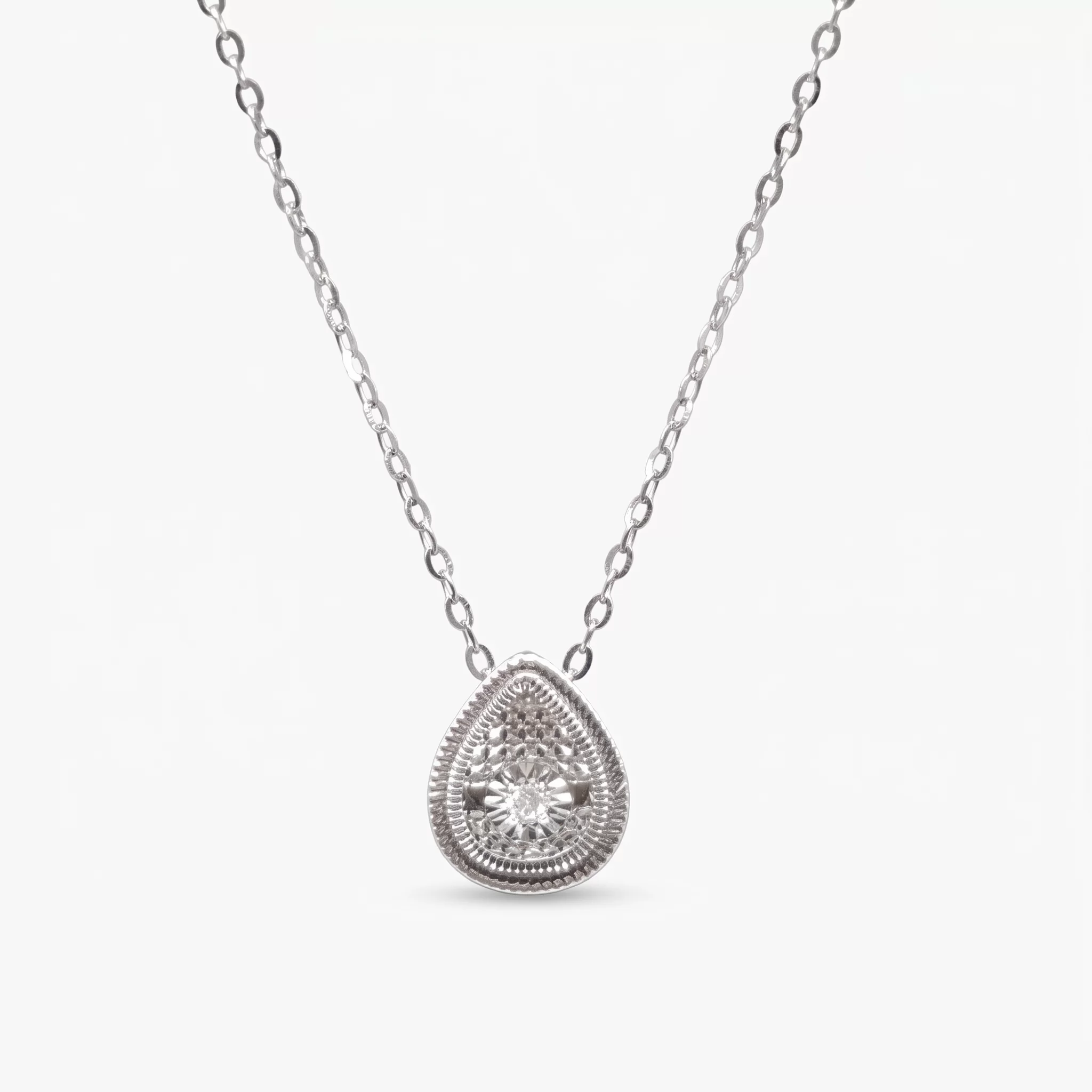 Diamond Jewellery Necklace