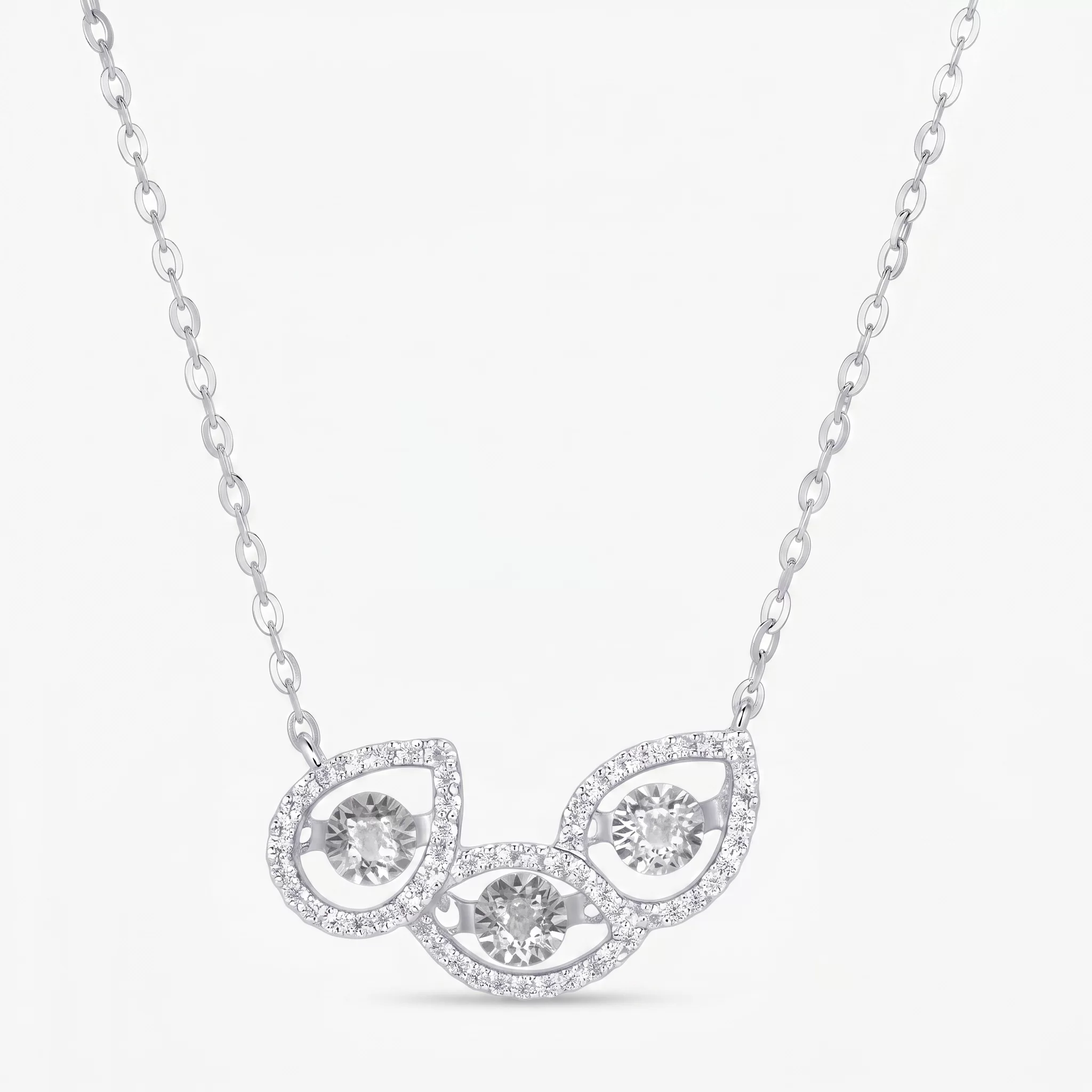 Diamond Jewellery Necklace