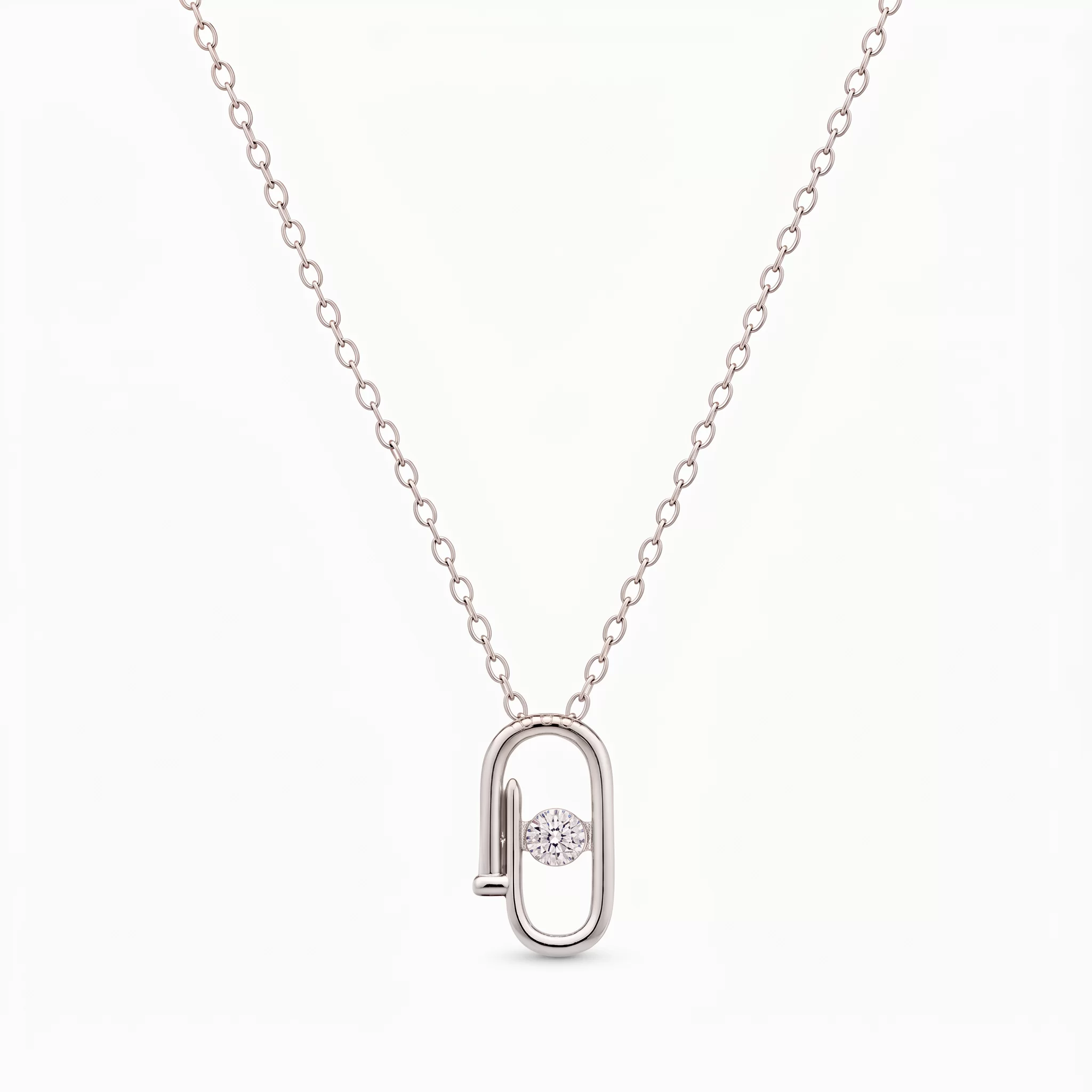 Diamond Jewellery Necklace