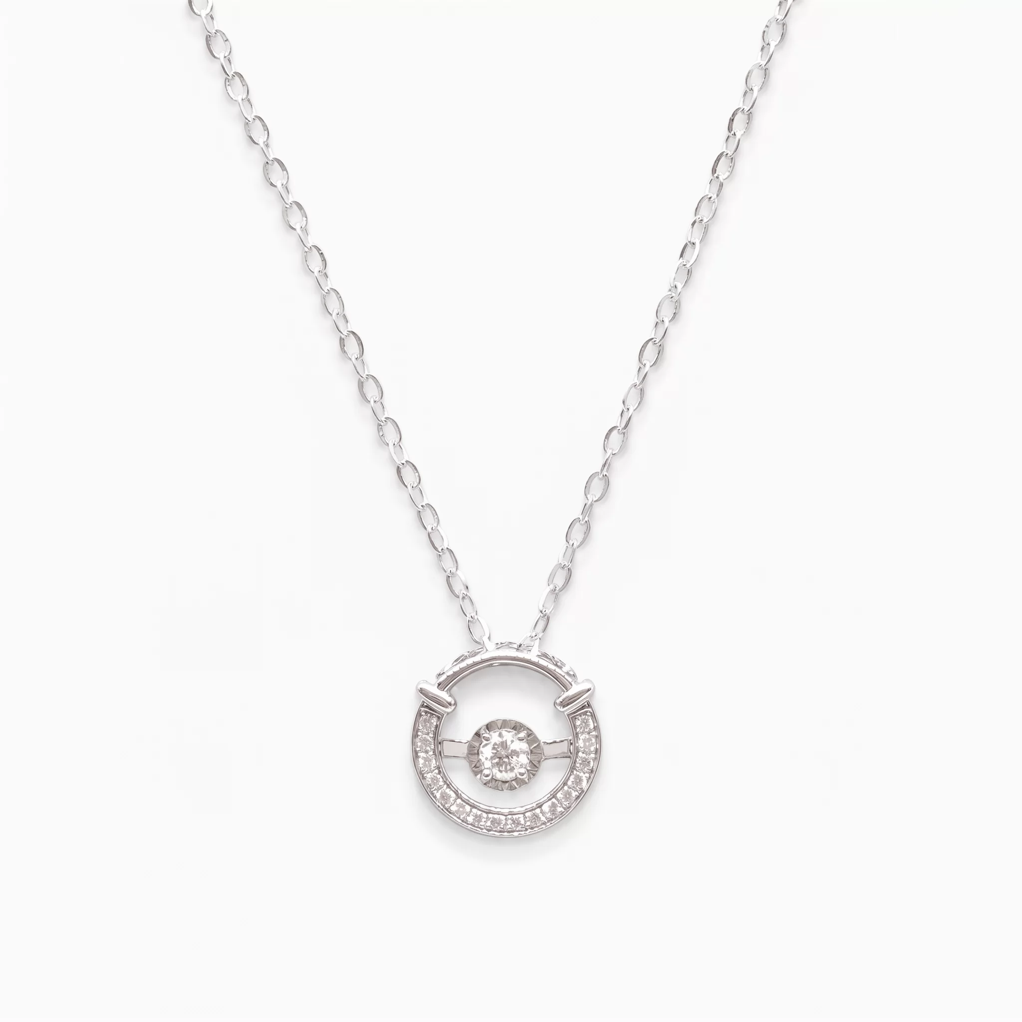 Diamond Jewellery Necklace