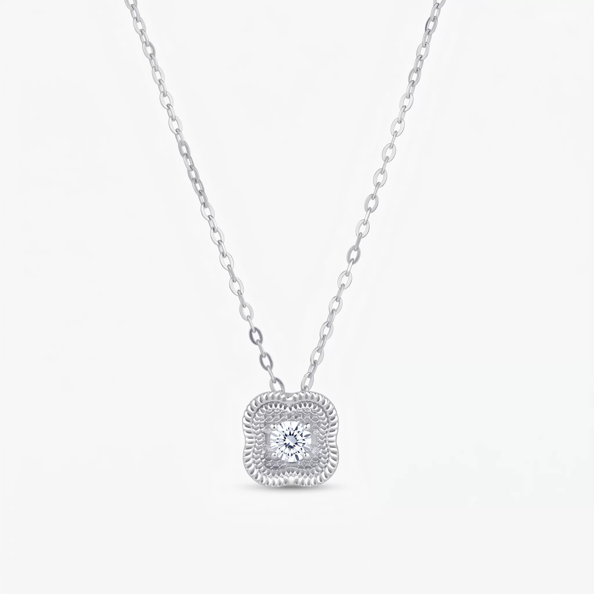 Diamond Jewellery Necklace