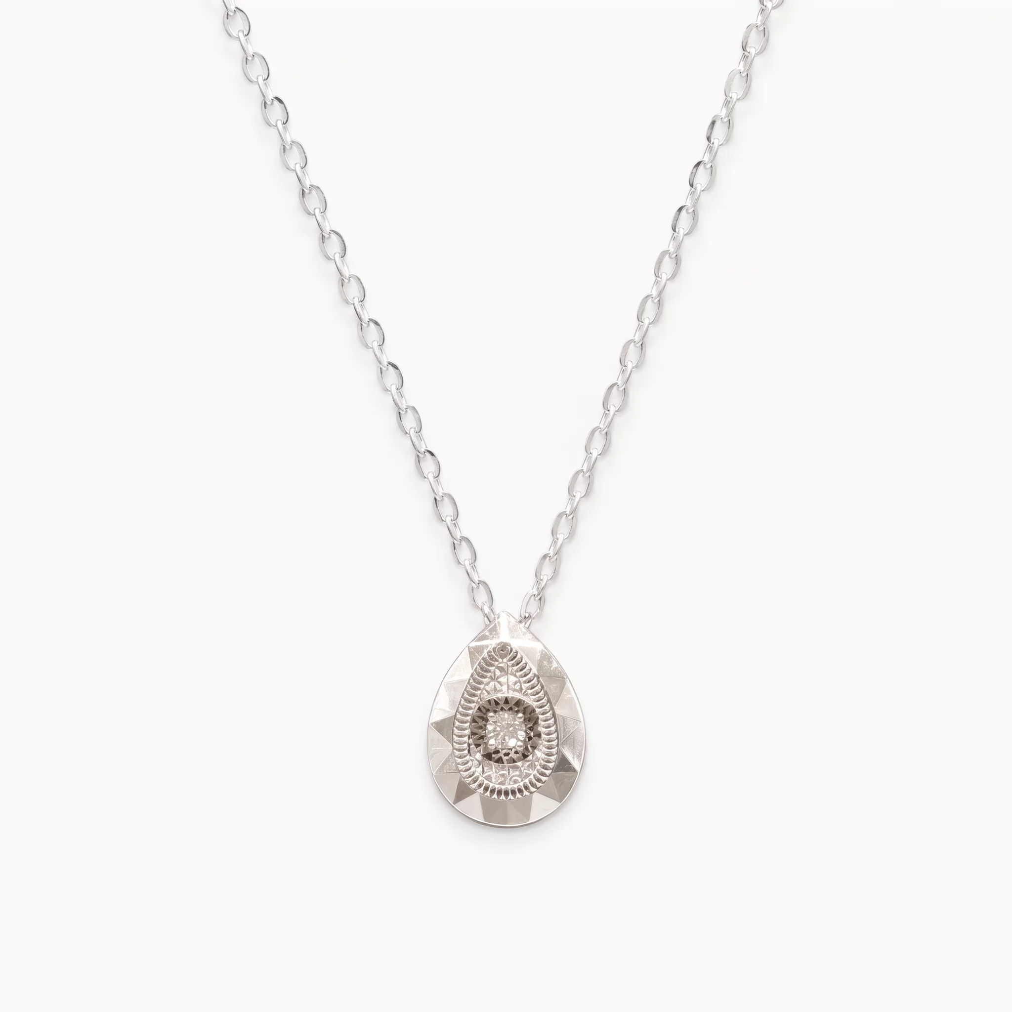 Diamond Jewellery Necklace