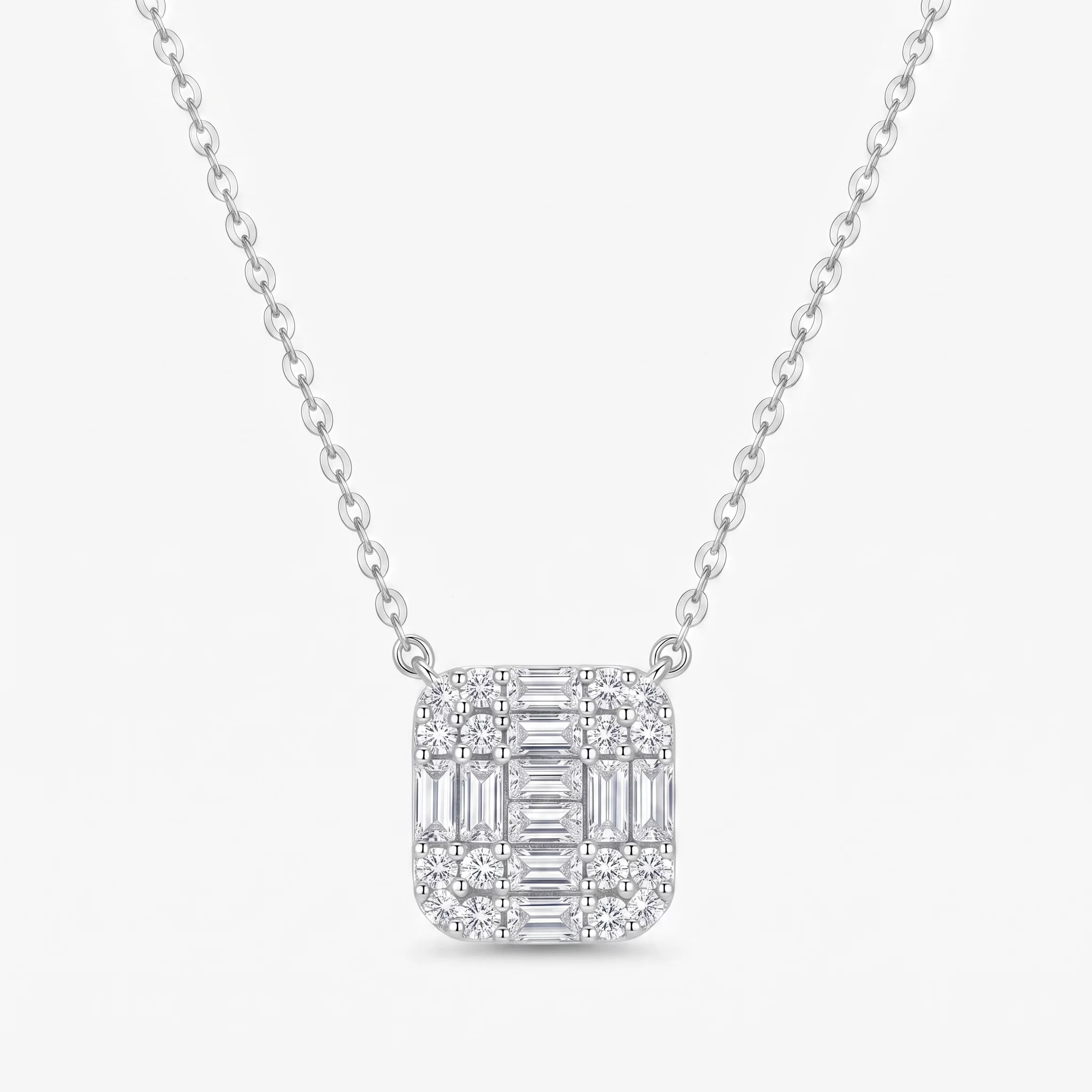 Diamond Jewellery Necklace