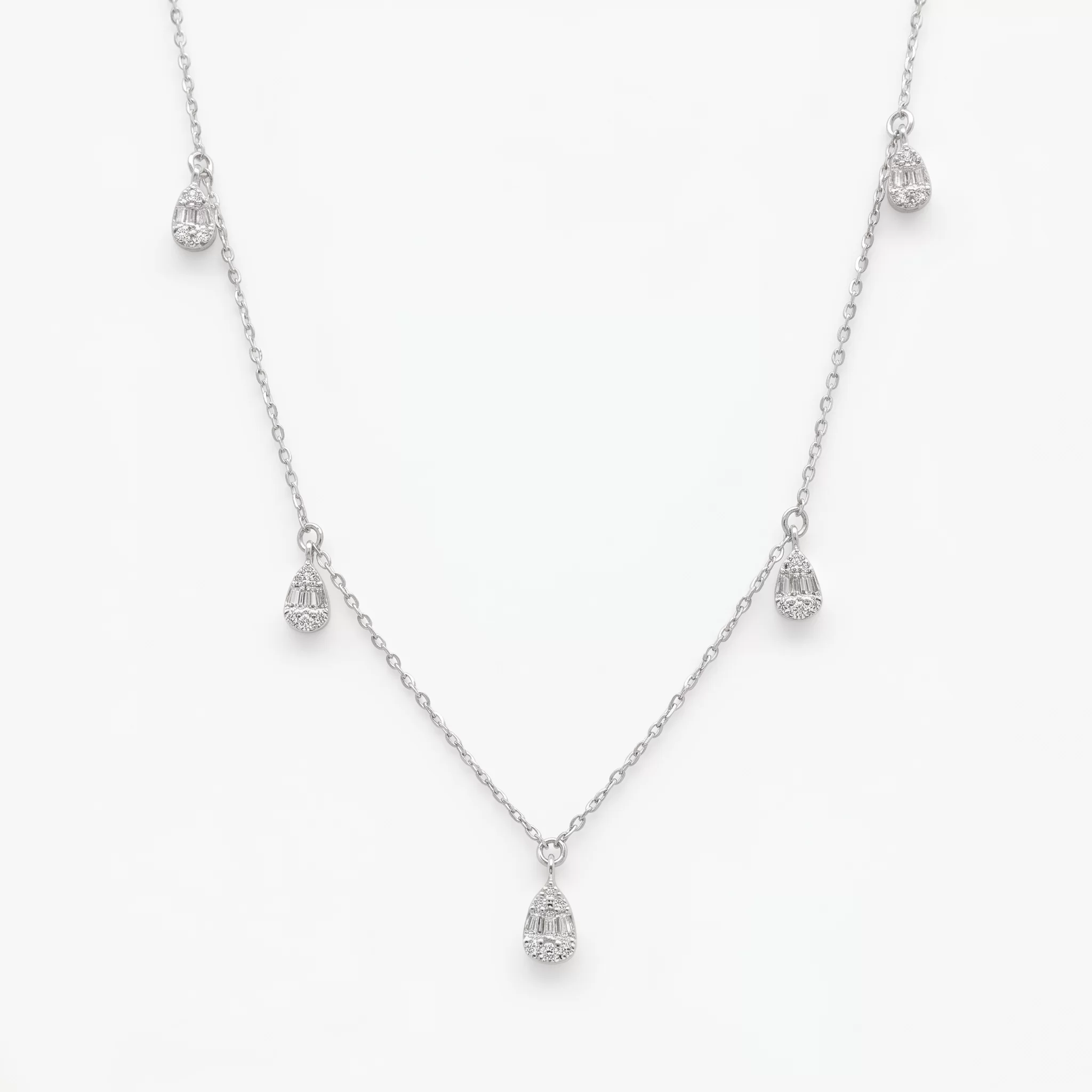 Diamond Jewellery Necklace