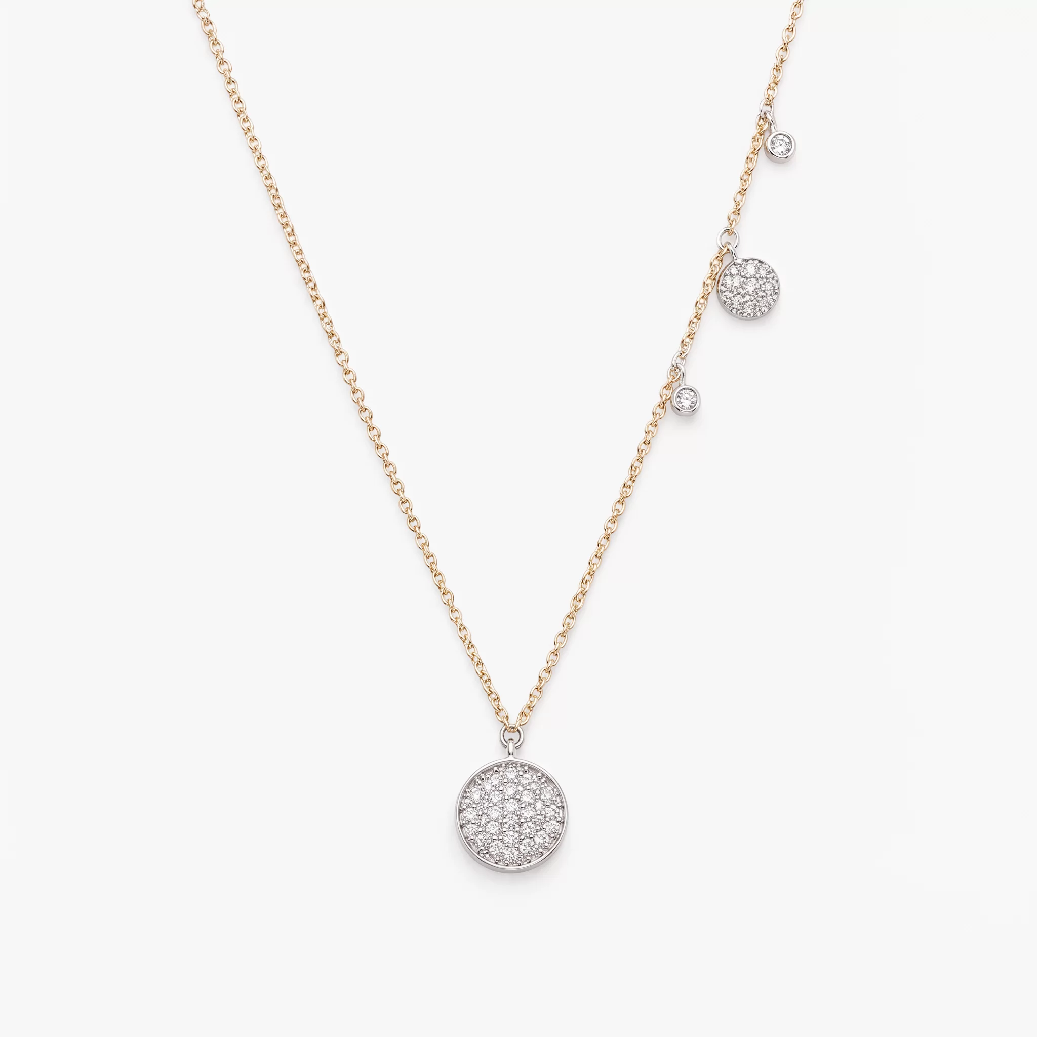 Diamond Jewellery Necklace