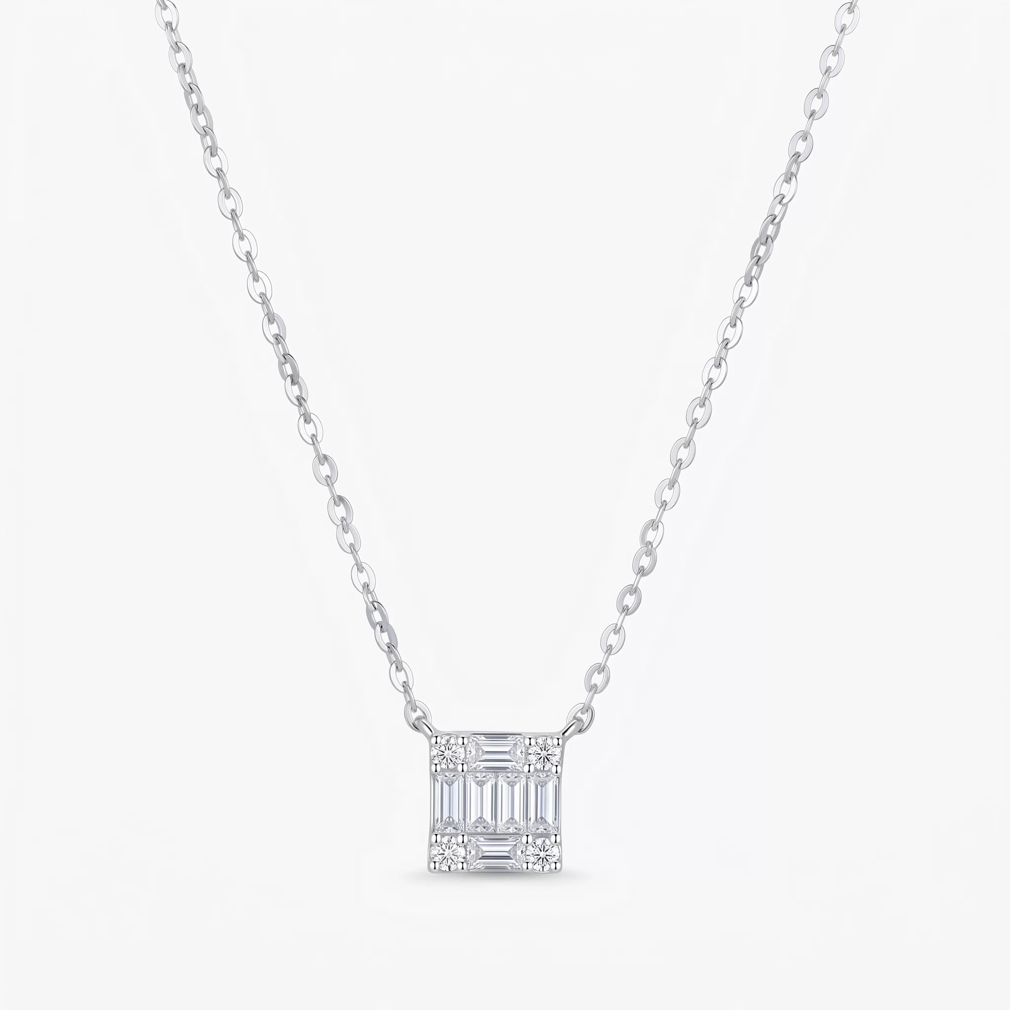 Diamond Jewellery Necklace