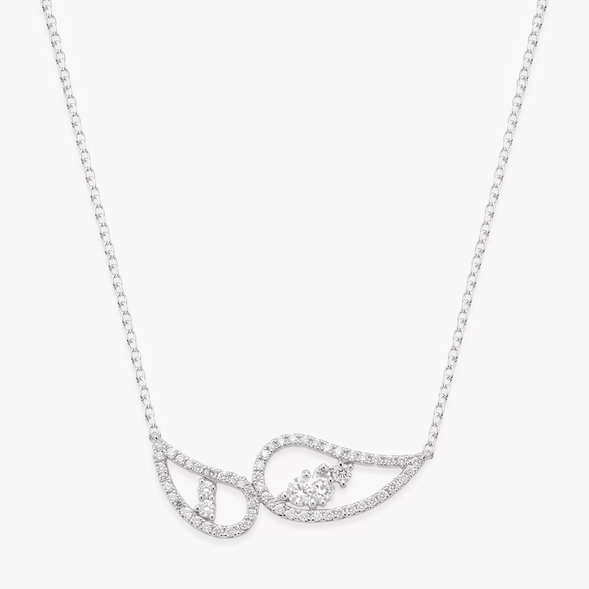 Diamond Jewellery Necklace