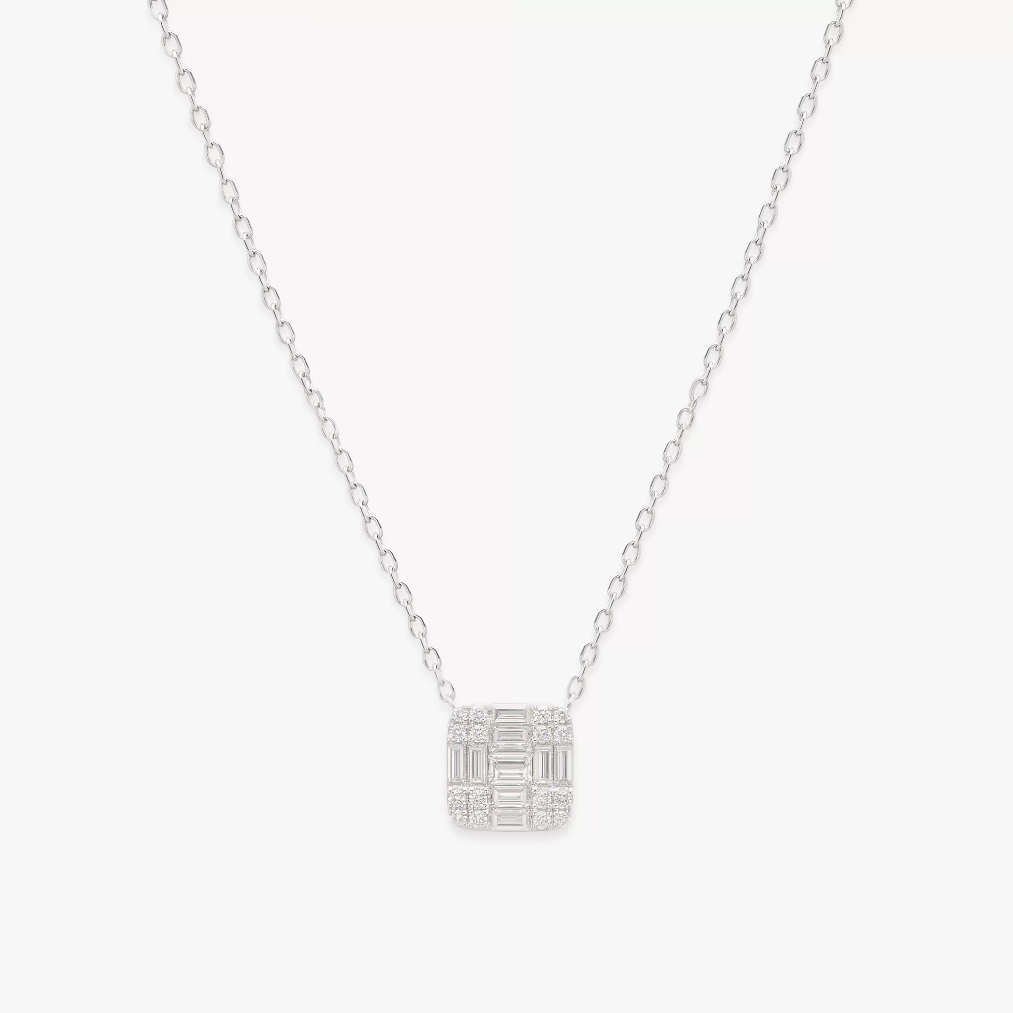 Diamond Jewellery Necklace
