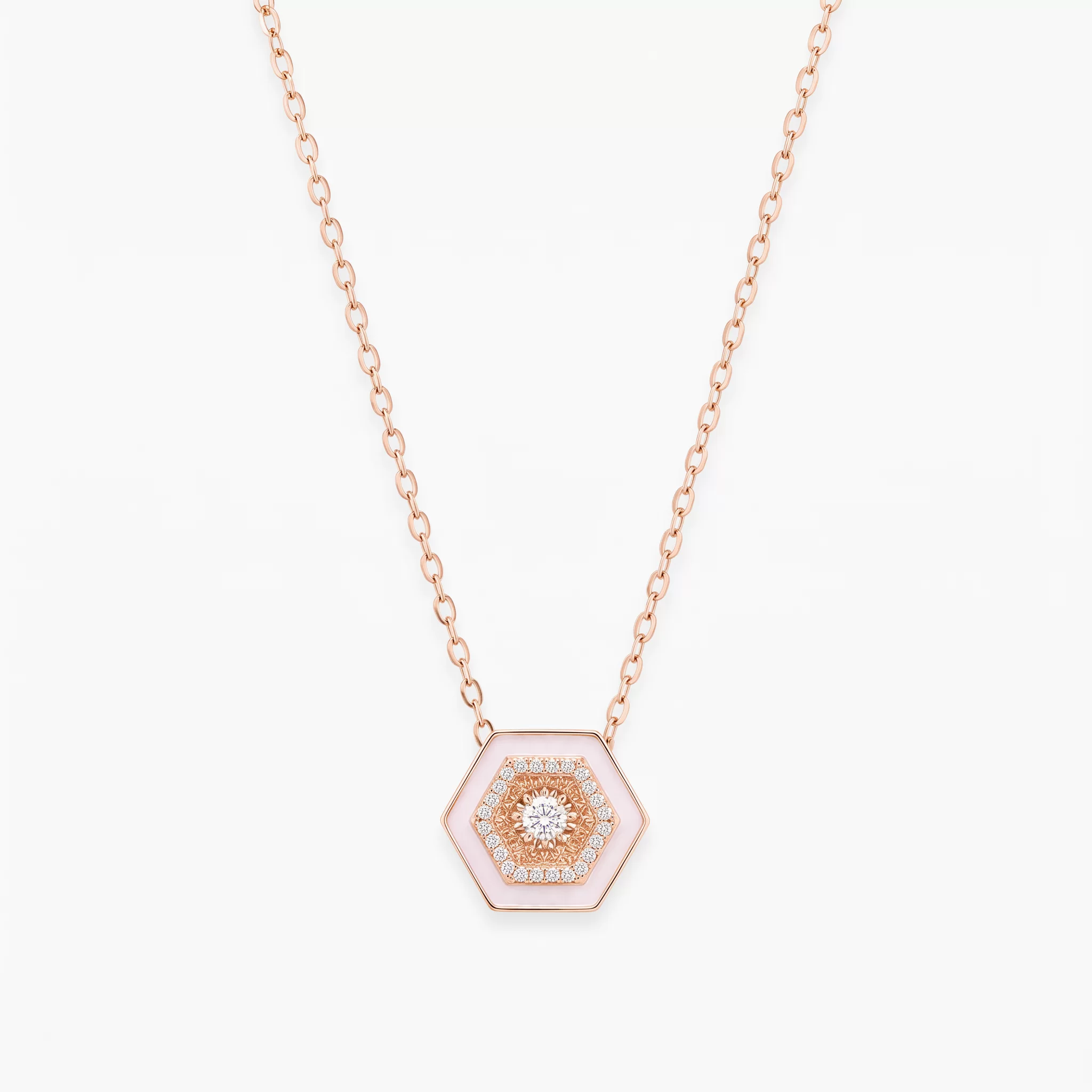 Diamond Jewellery Necklace