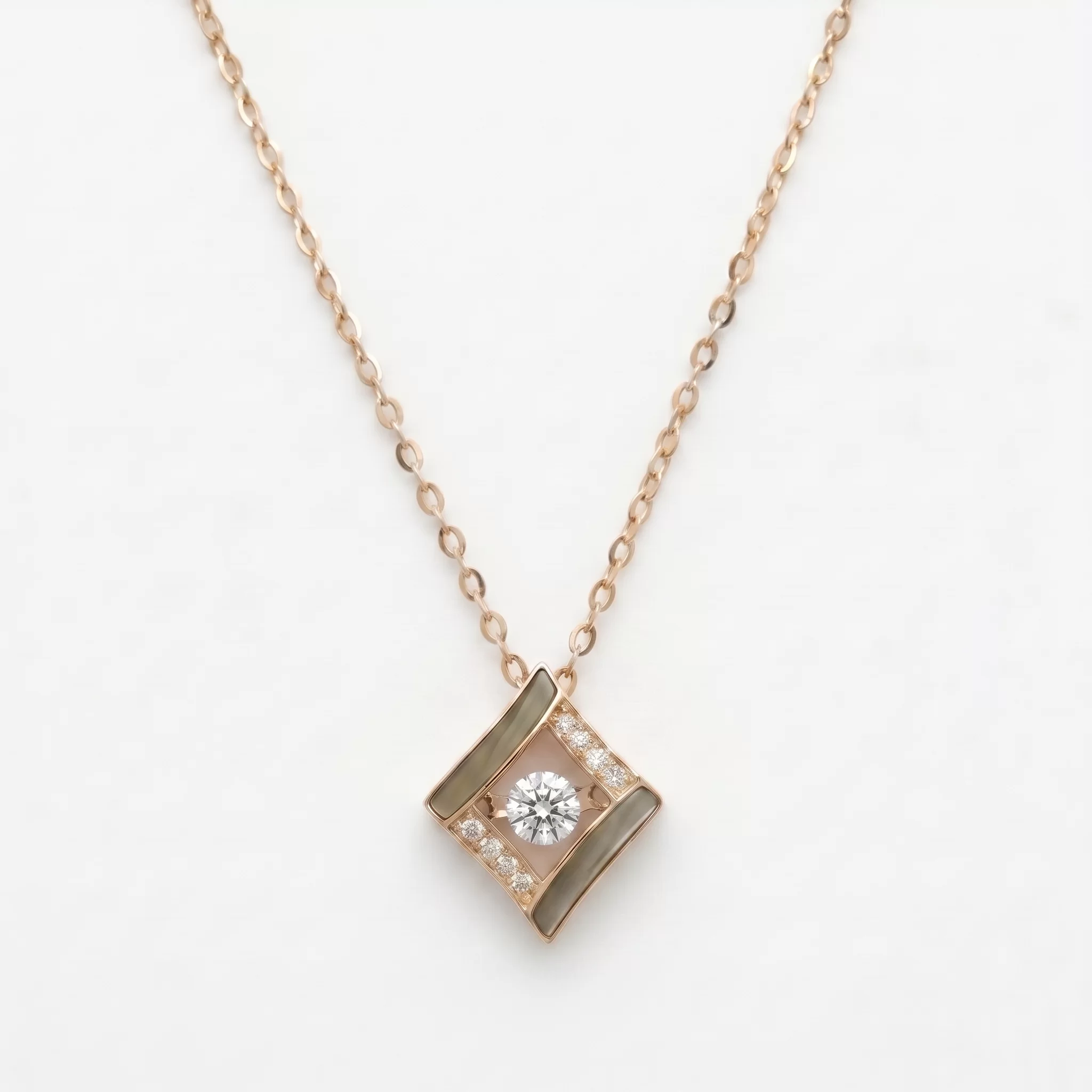 Diamond Jewellery Necklace