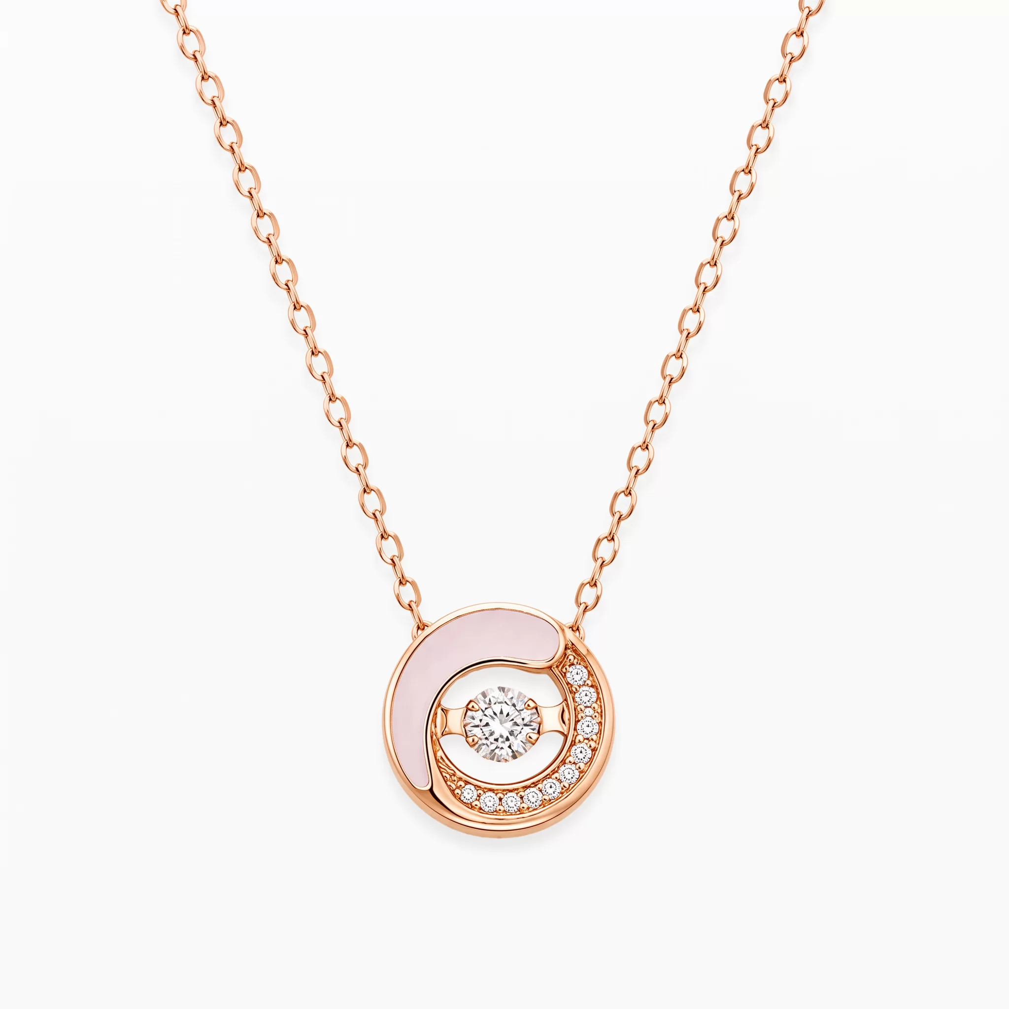 Diamond Jewellery Necklace