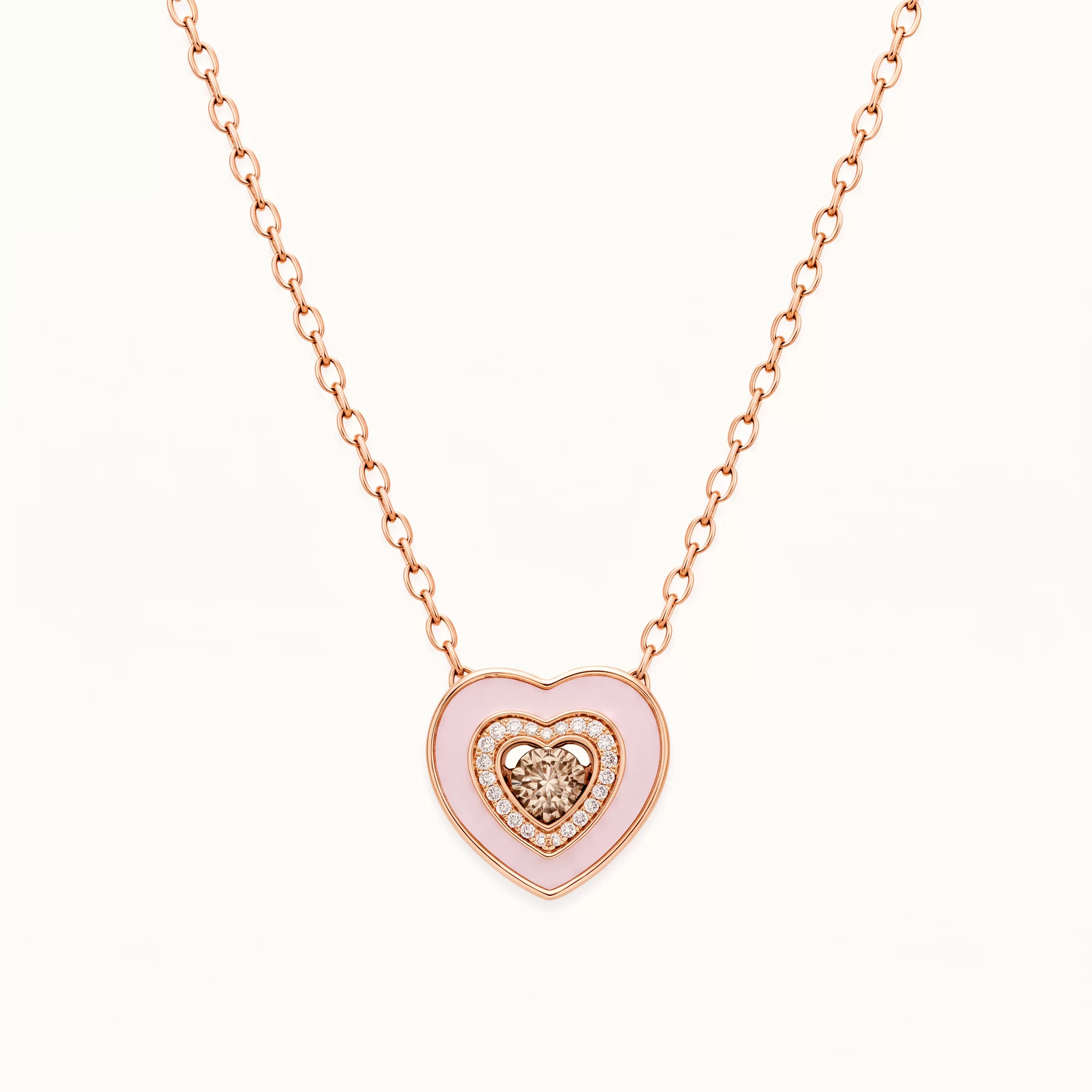 Diamond Jewellery Necklace