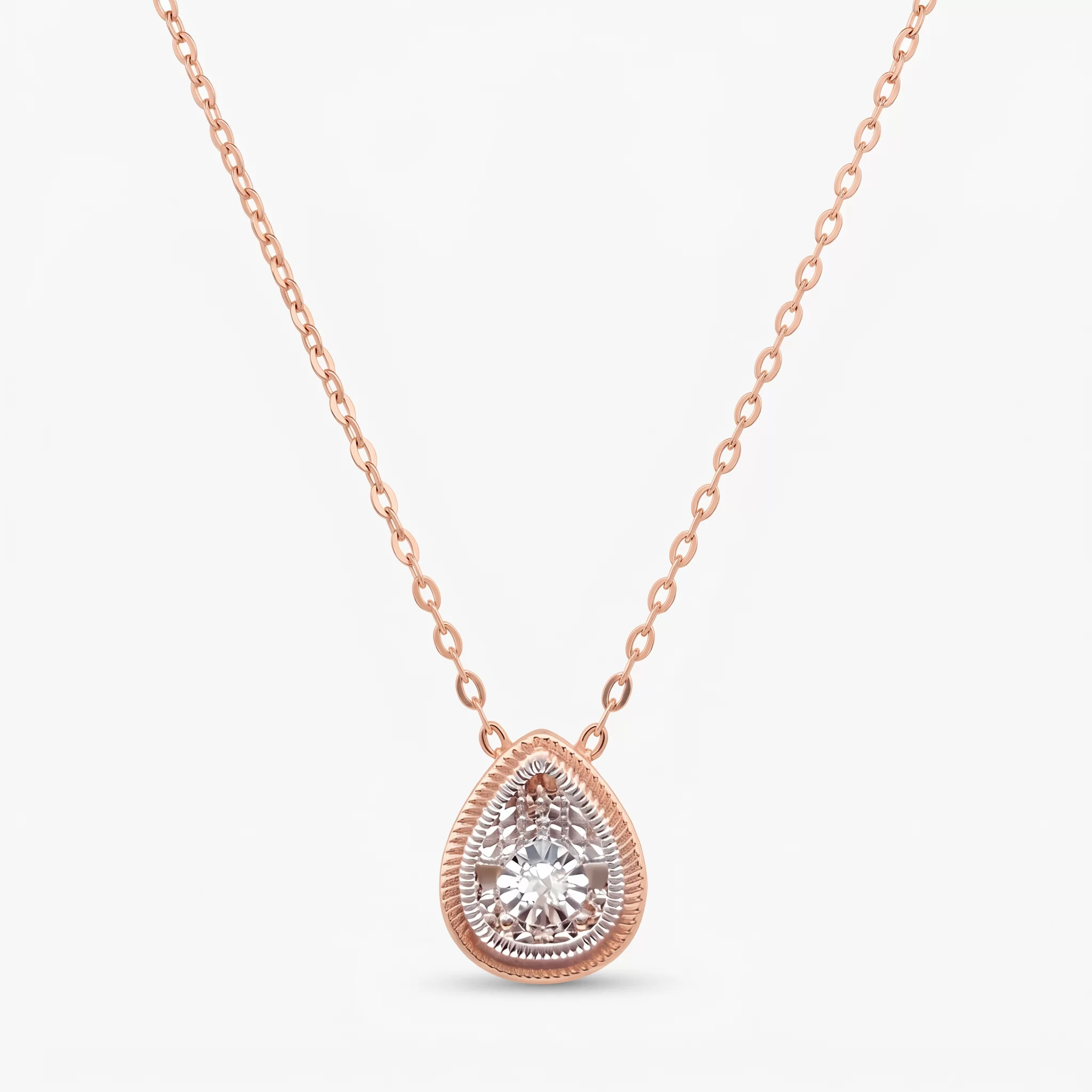 Diamond Jewellery Necklace