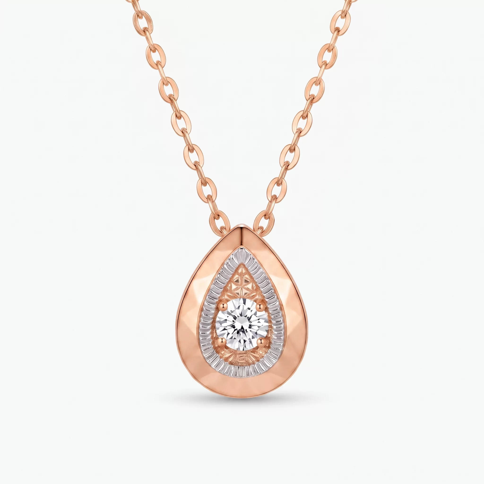 Diamond Jewellery Necklace