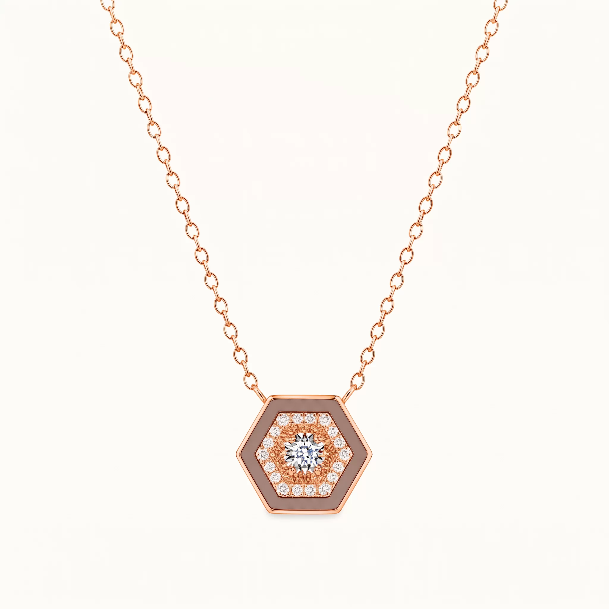Diamond Jewellery Necklace