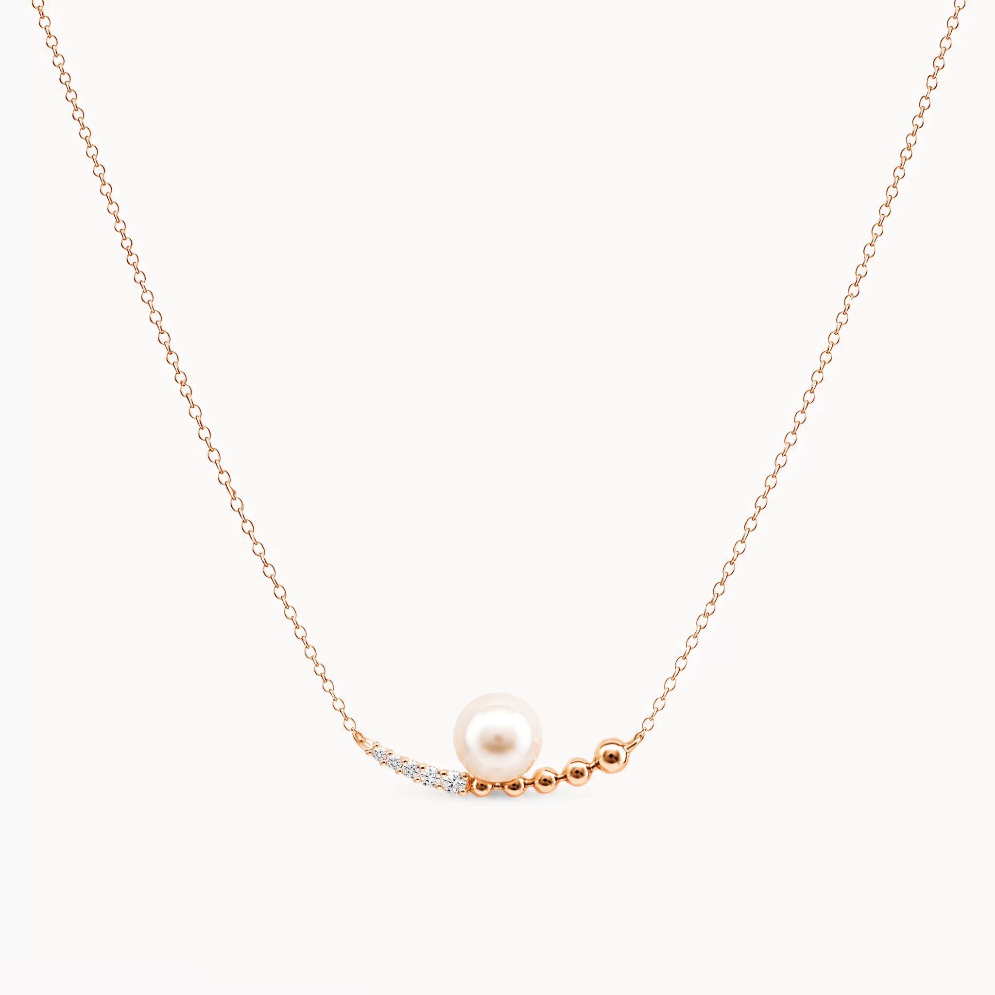 Diamond Jewellery Necklace