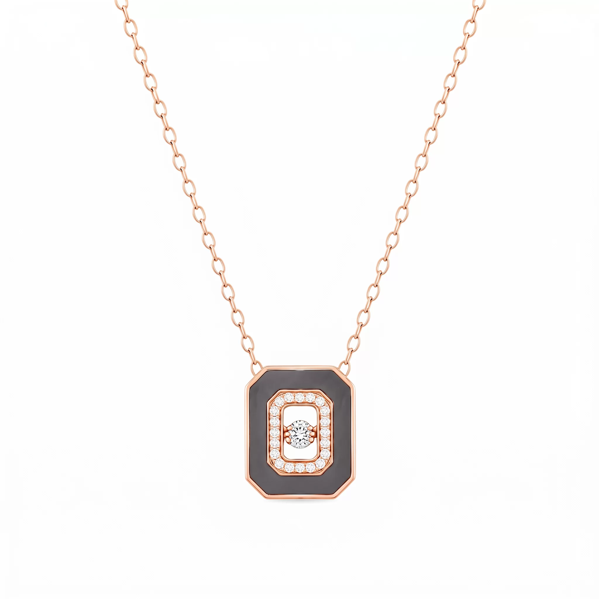 Diamond Jewellery Necklace