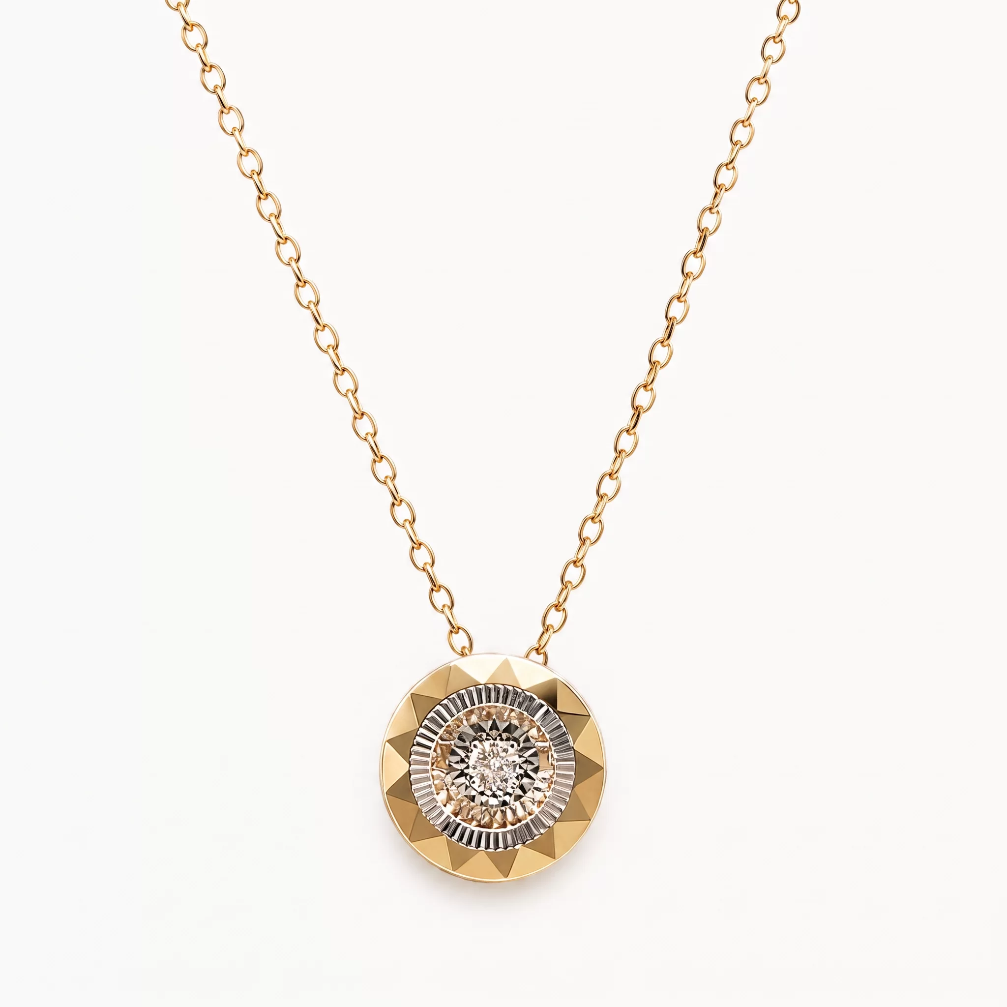 Diamond Jewellery Necklace