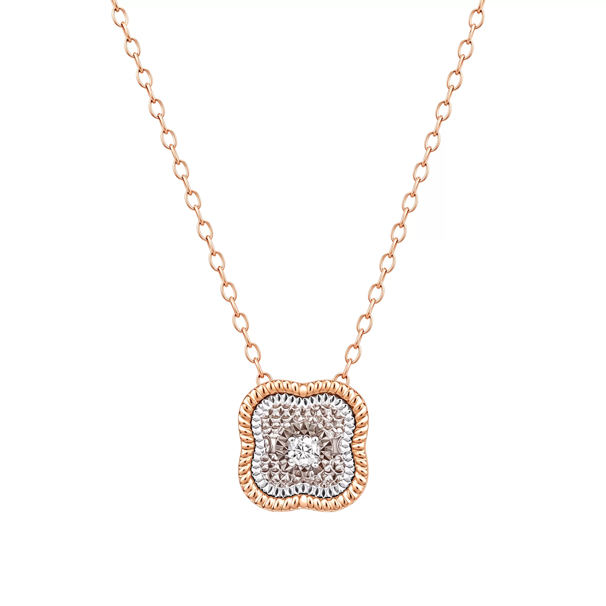Diamond Jewellery Necklace