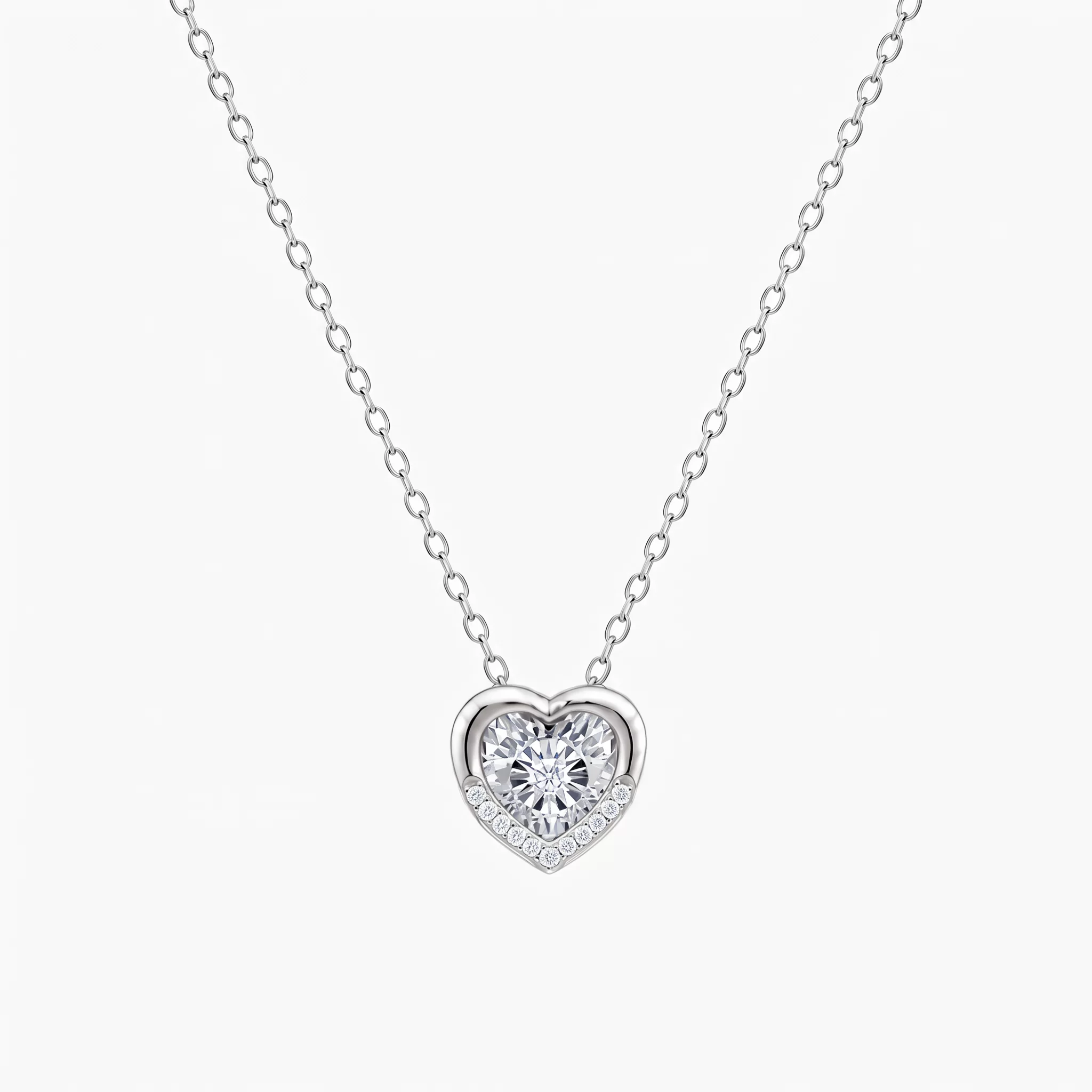 Diamond Jewellery Necklace