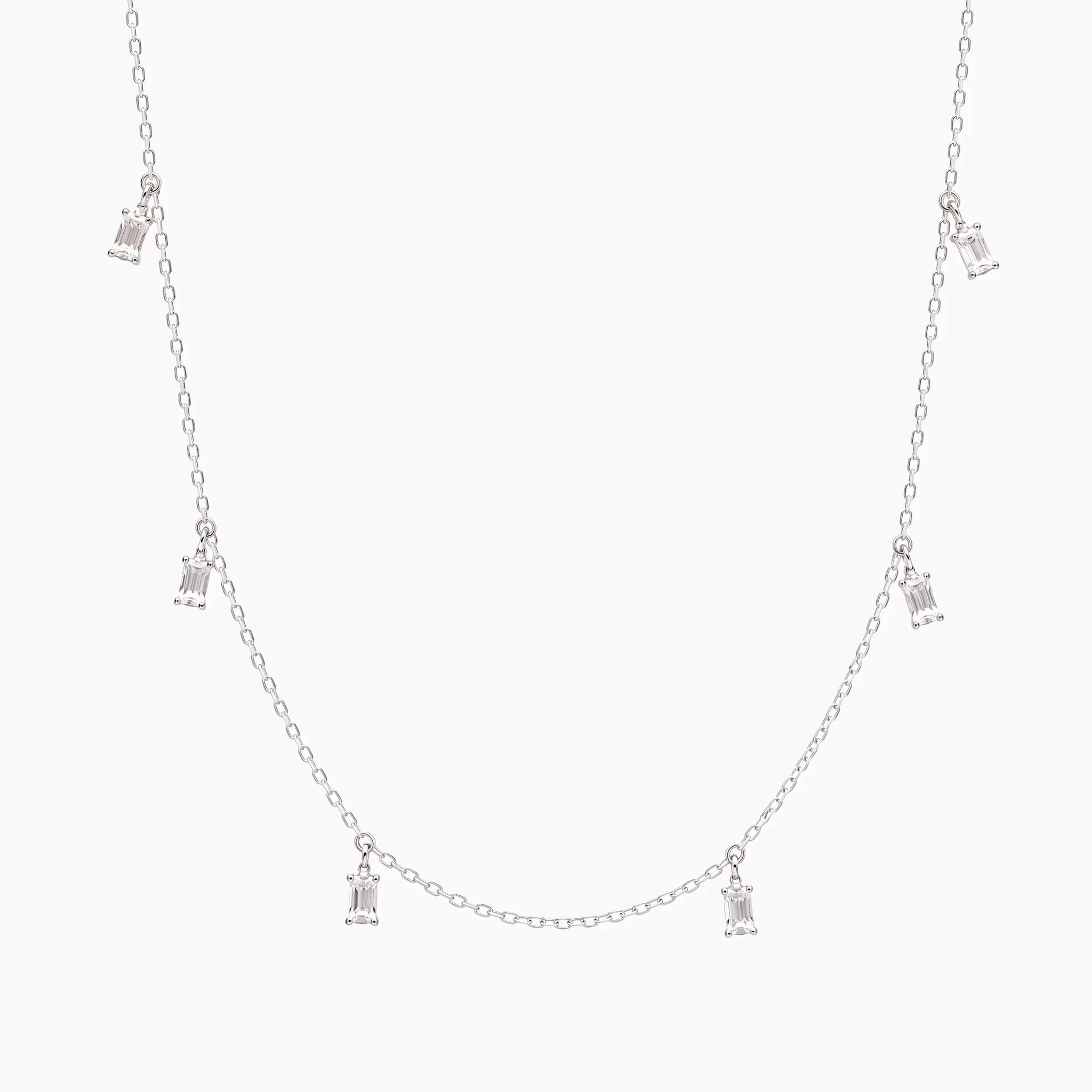 Diamond Jewellery Necklace