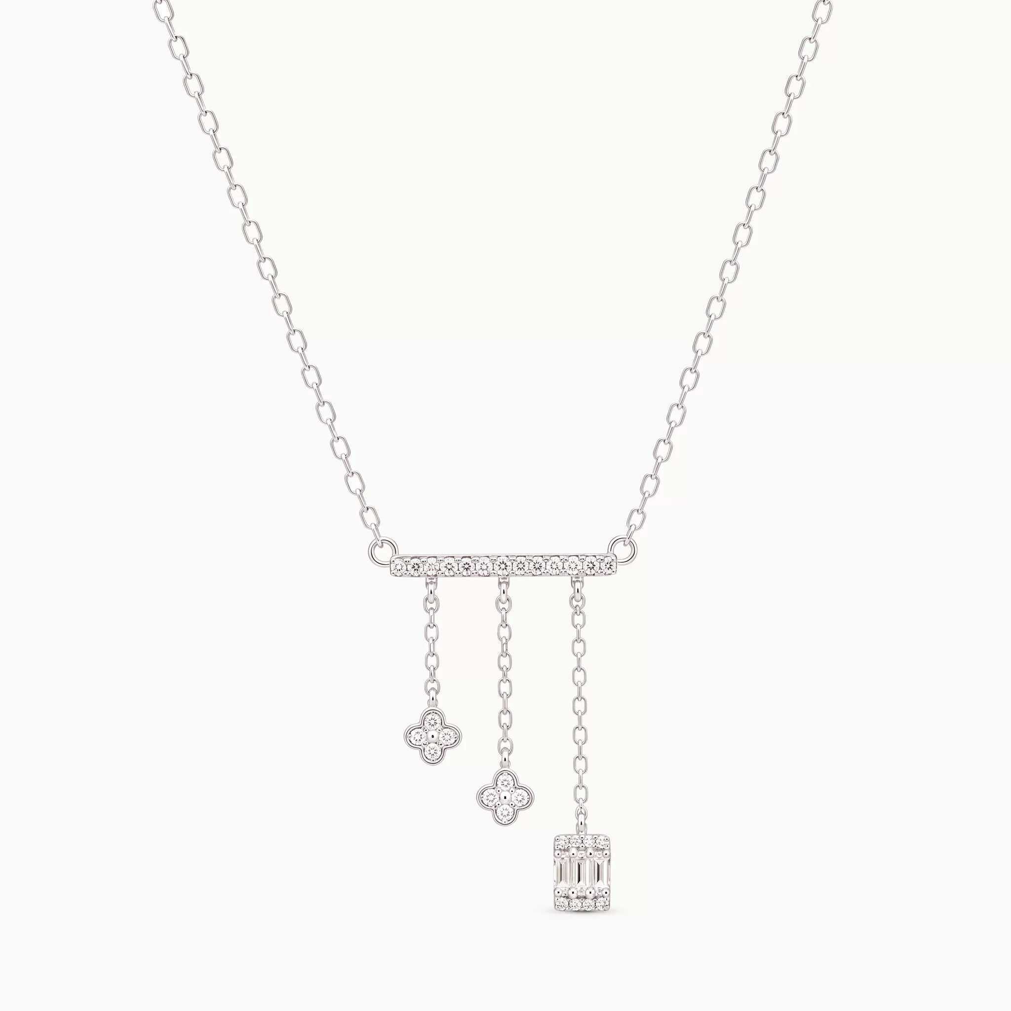 Diamond Jewellery Necklace