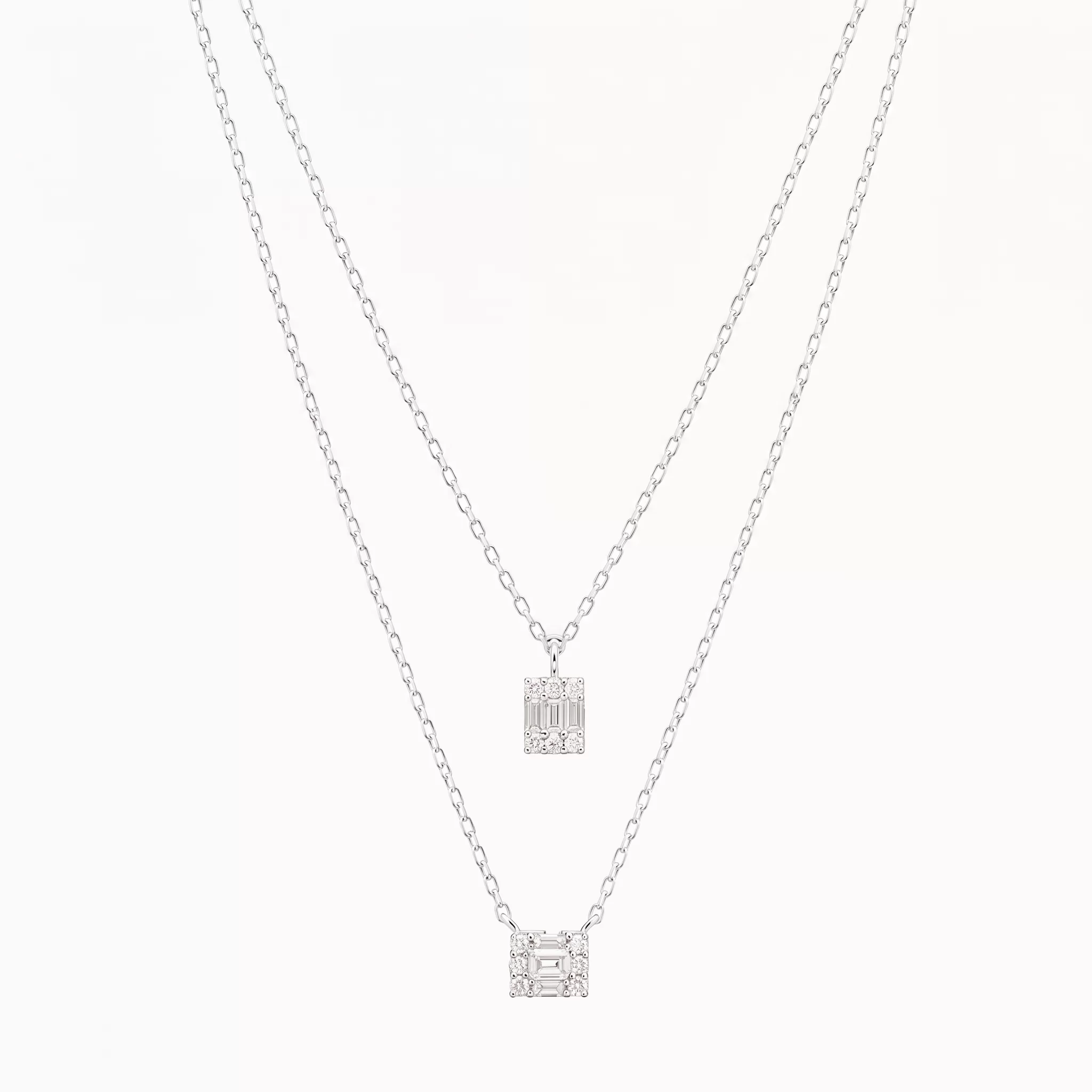 Diamond Jewellery Necklace