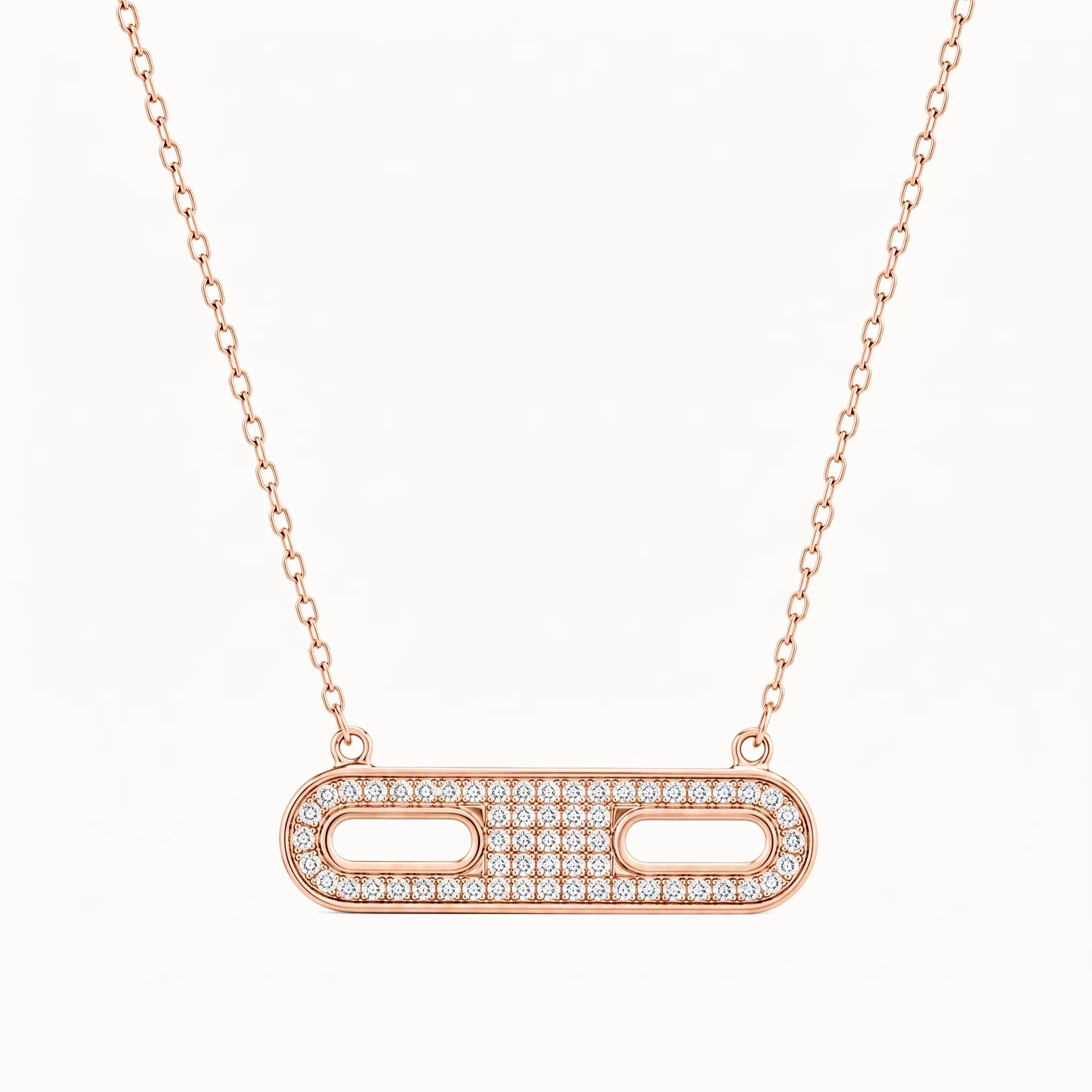Diamond Jewellery Necklace