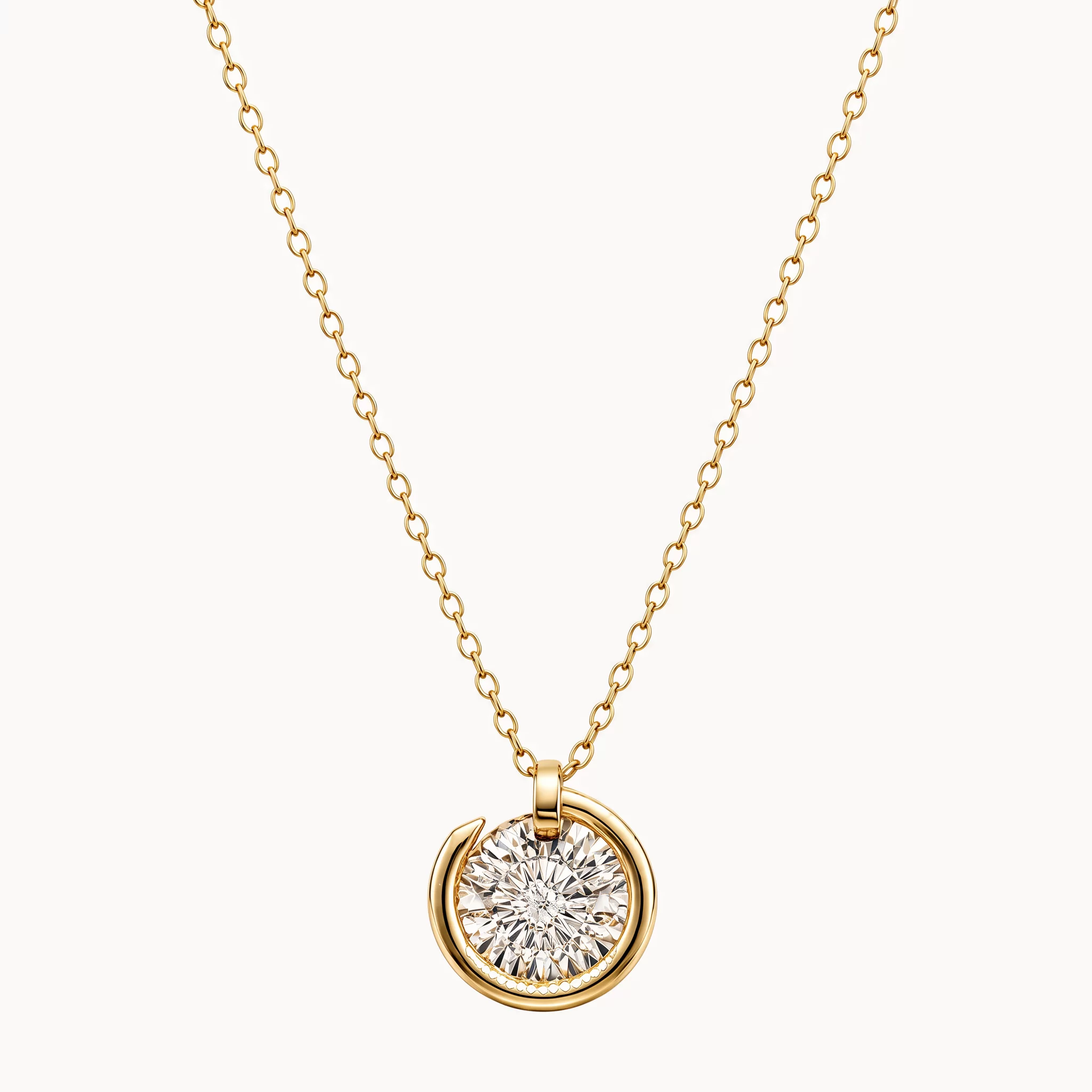 Diamond Jewellery Necklace