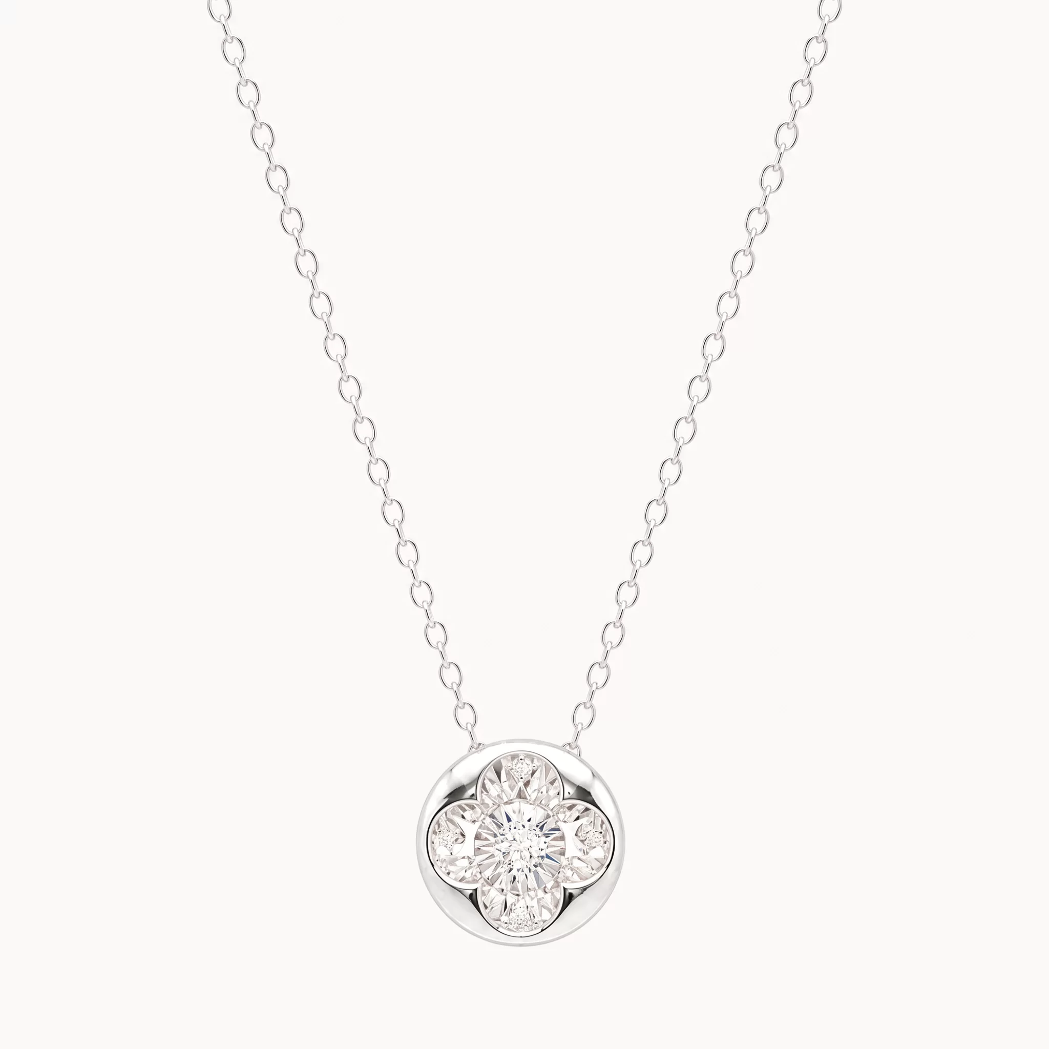 Diamond Jewellery Necklace