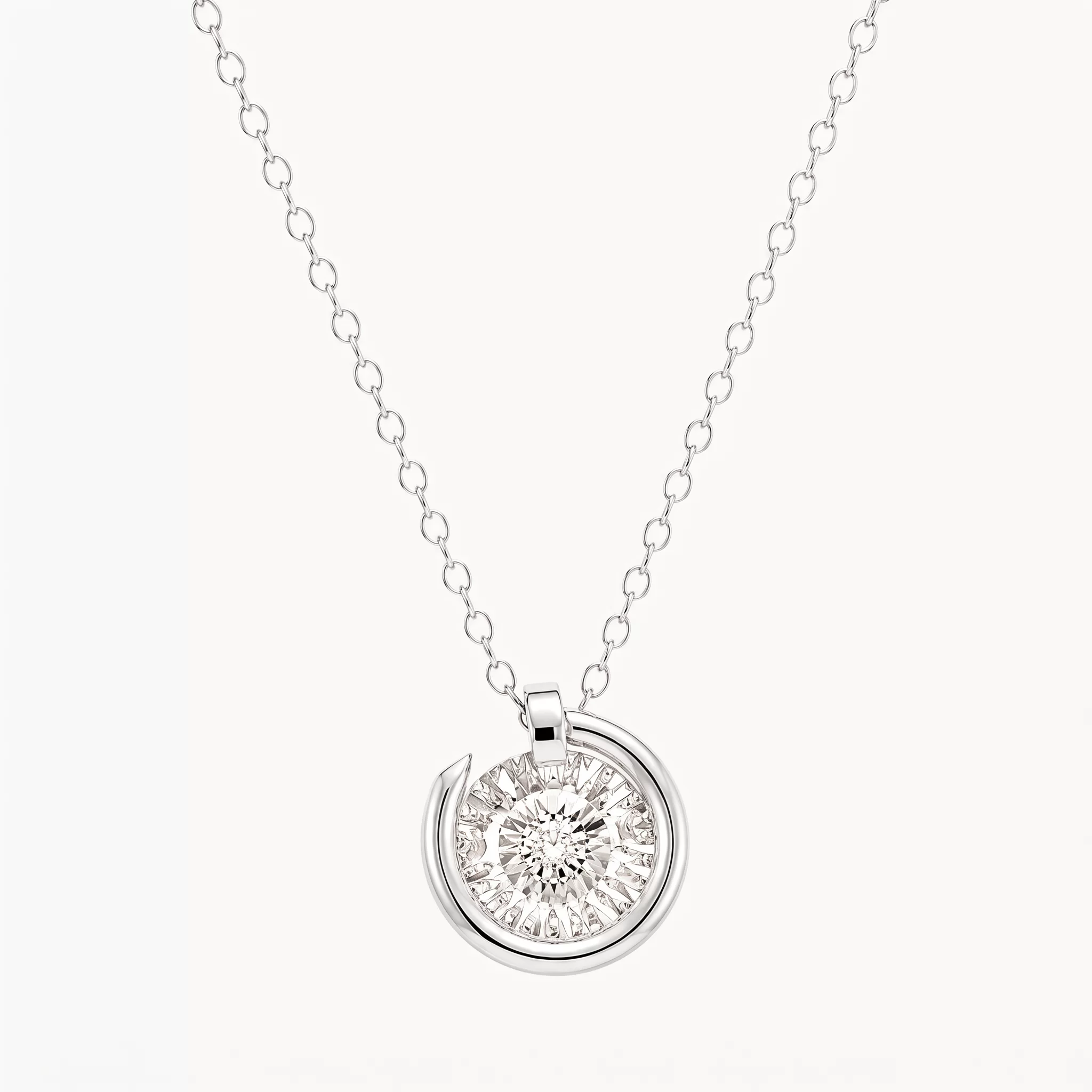 Diamond Jewellery Necklace
