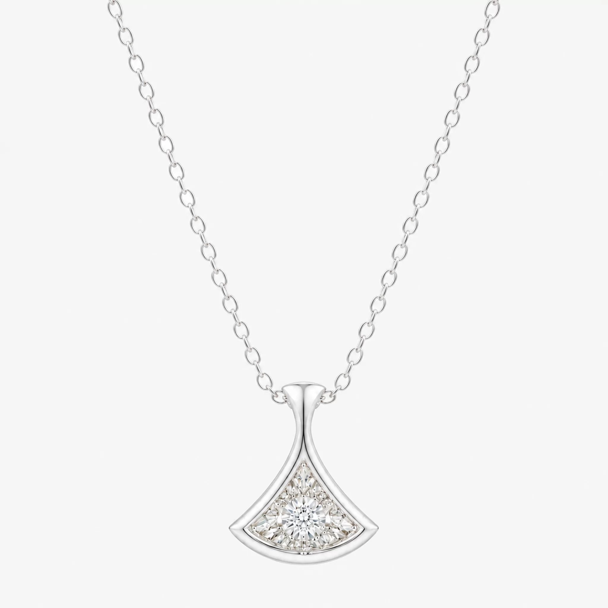Diamond Jewellery Necklace