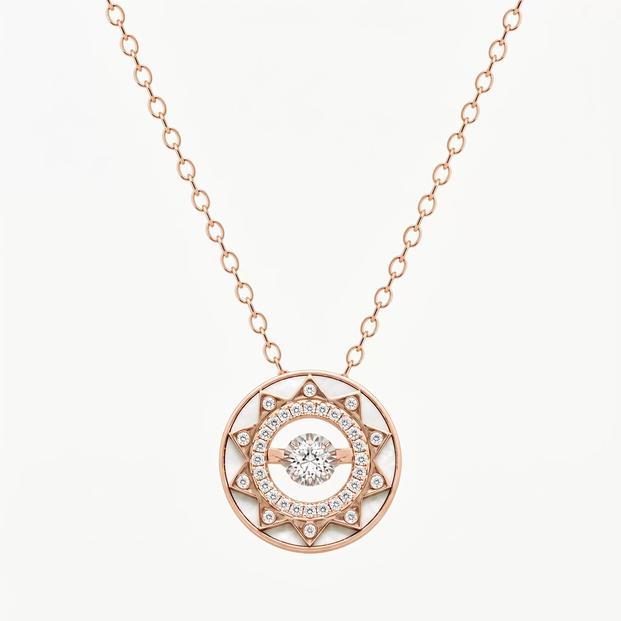 Diamond Jewellery Necklace