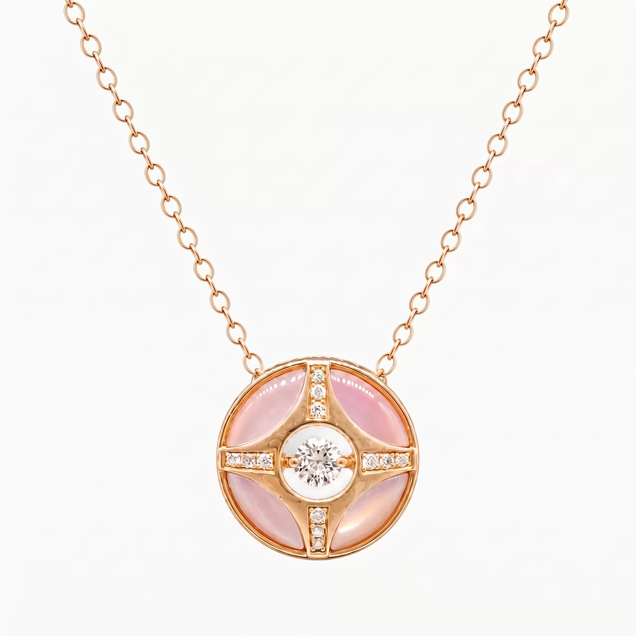 Diamond Jewellery Necklace