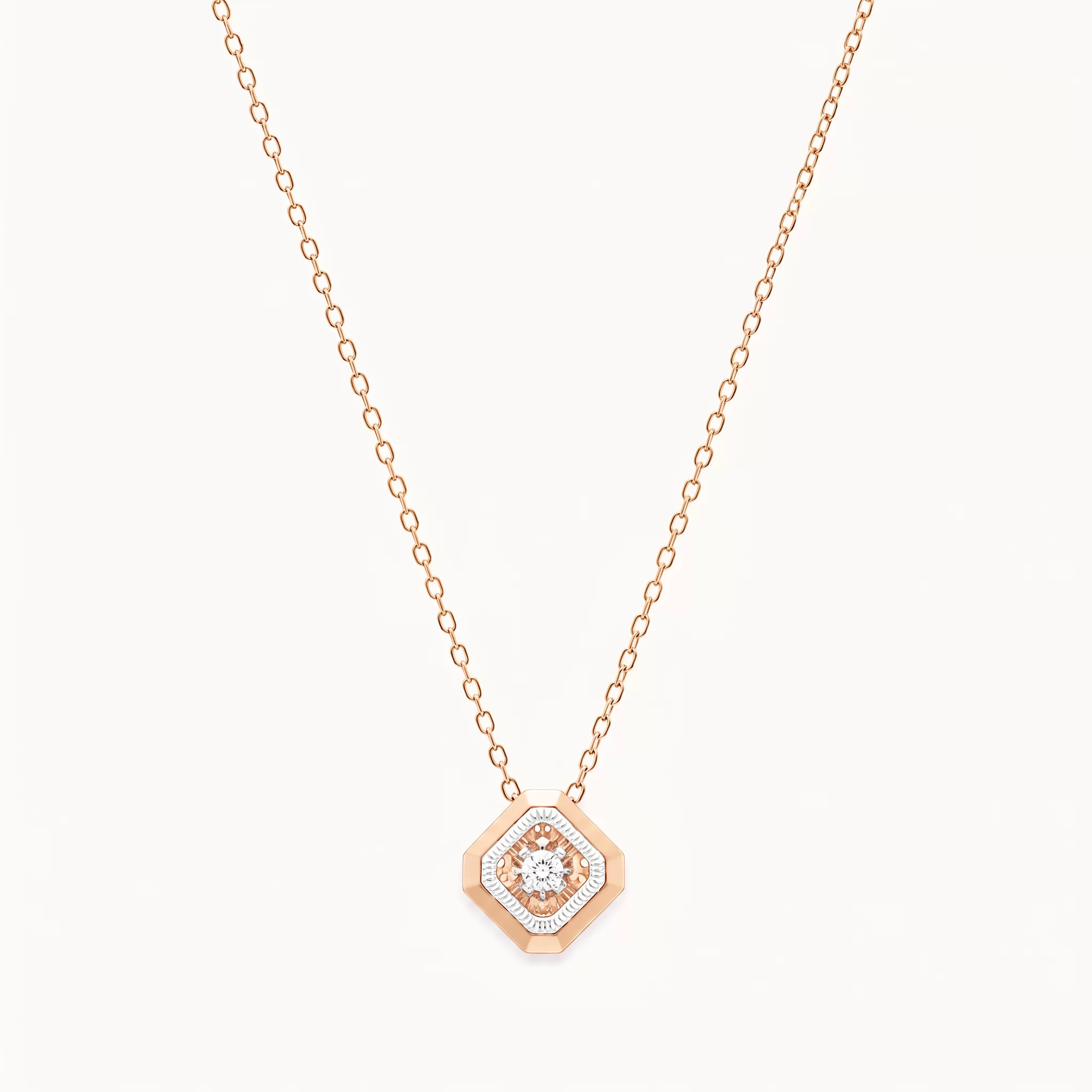 Diamond Jewellery Necklace
