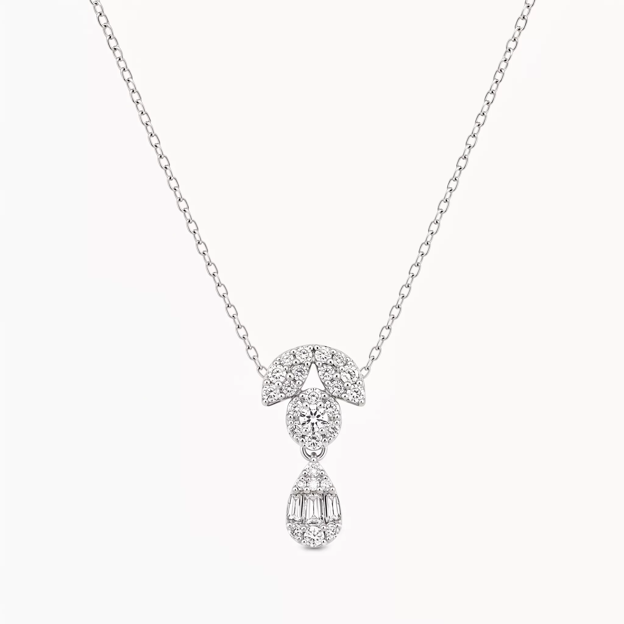 Diamond Jewellery Necklace