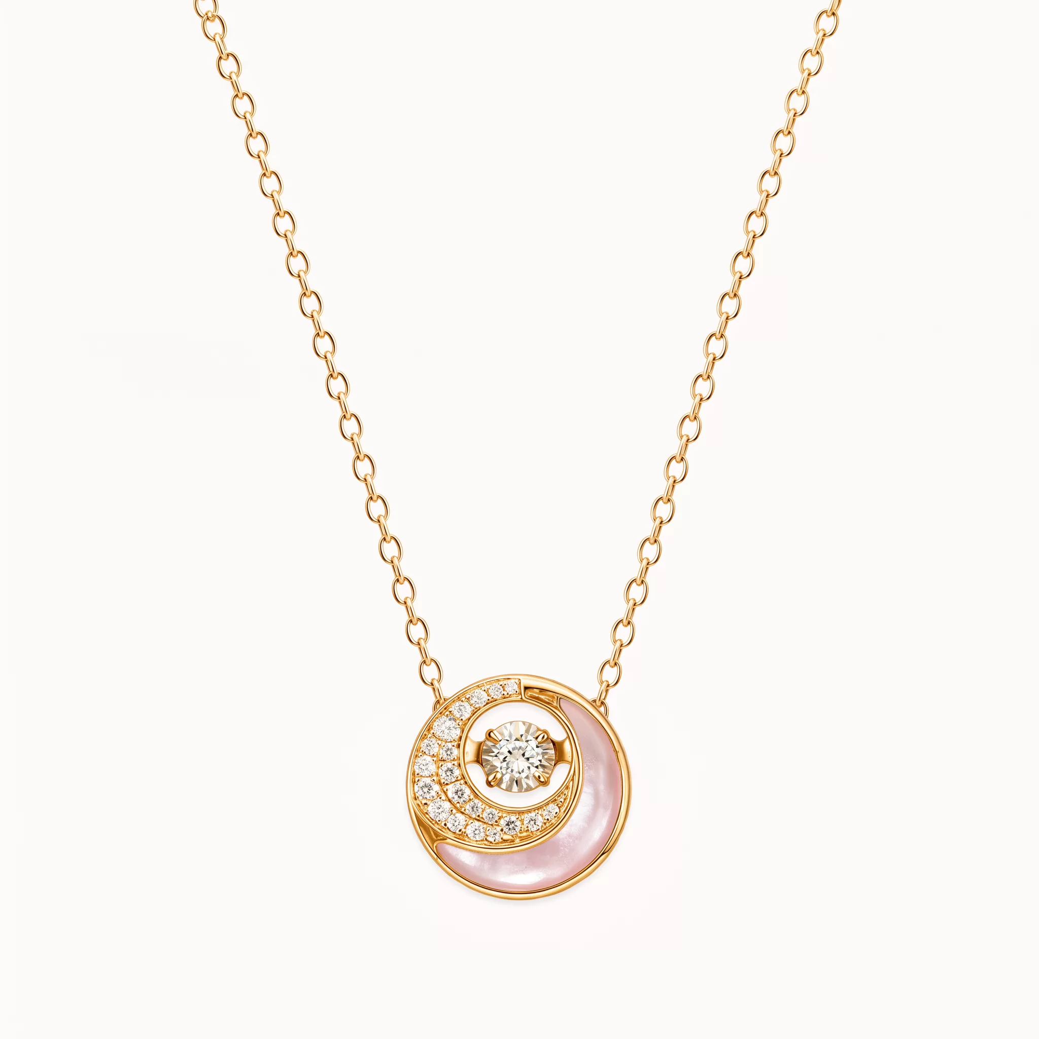 Diamond Jewellery Necklace