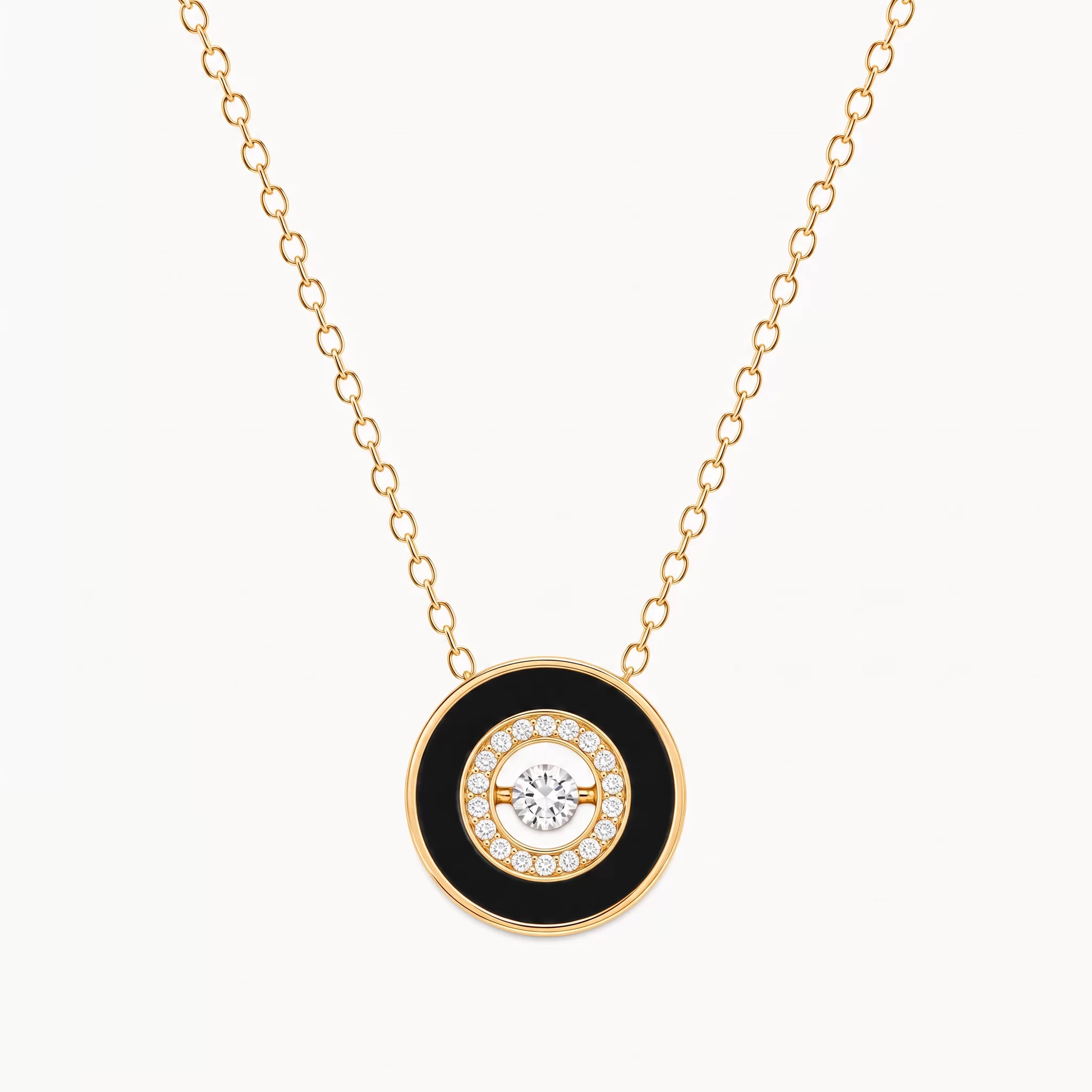 Diamond Jewellery Necklace