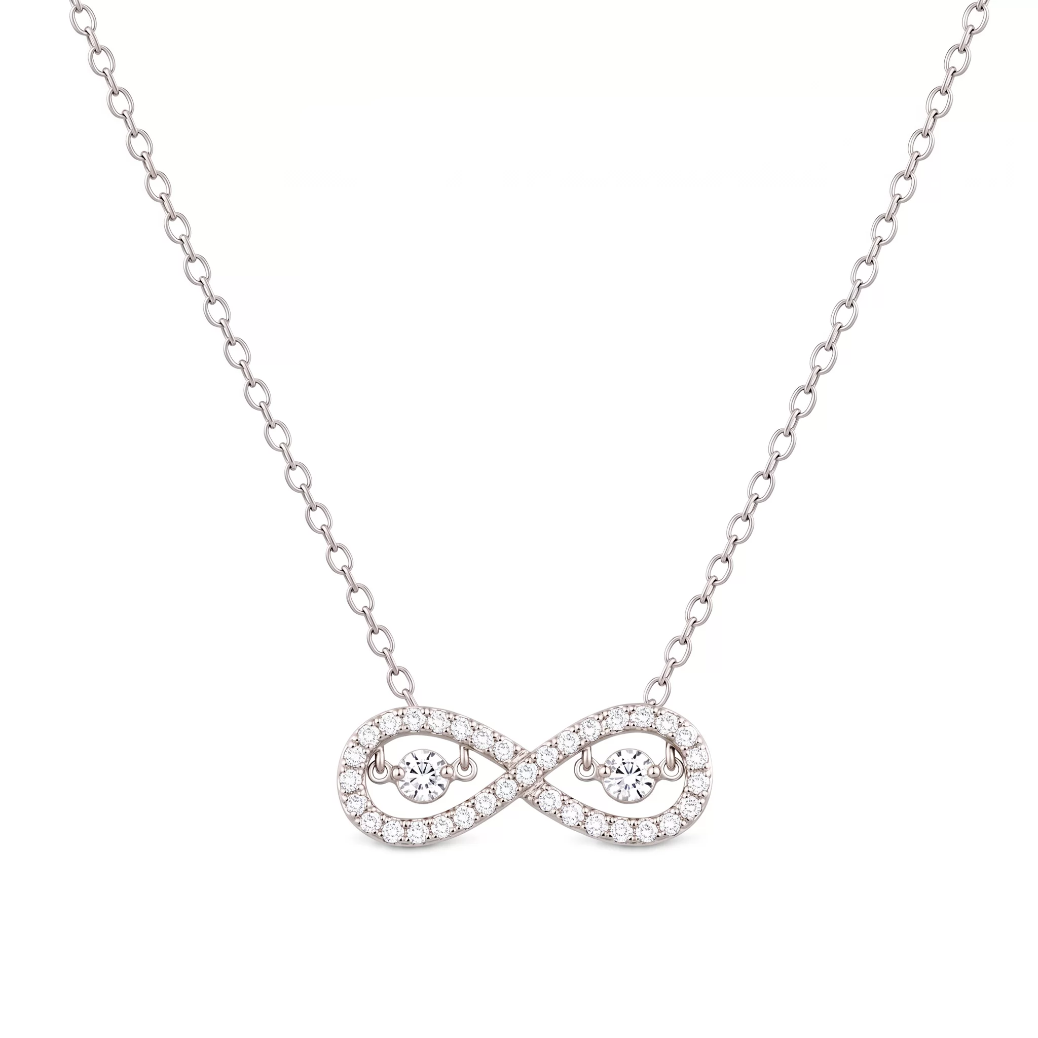 Diamond Jewellery Necklace