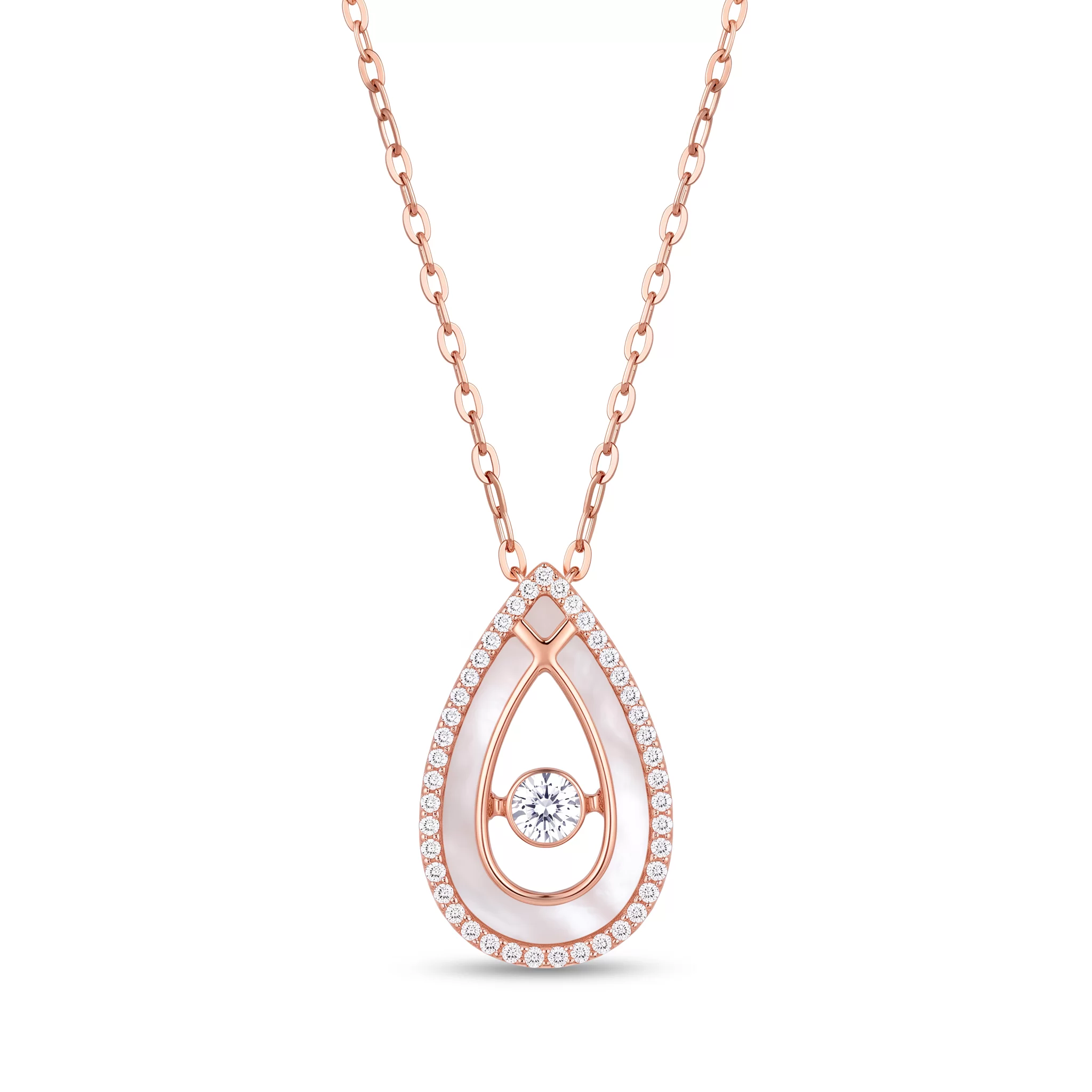 Diamond Jewellery Necklace