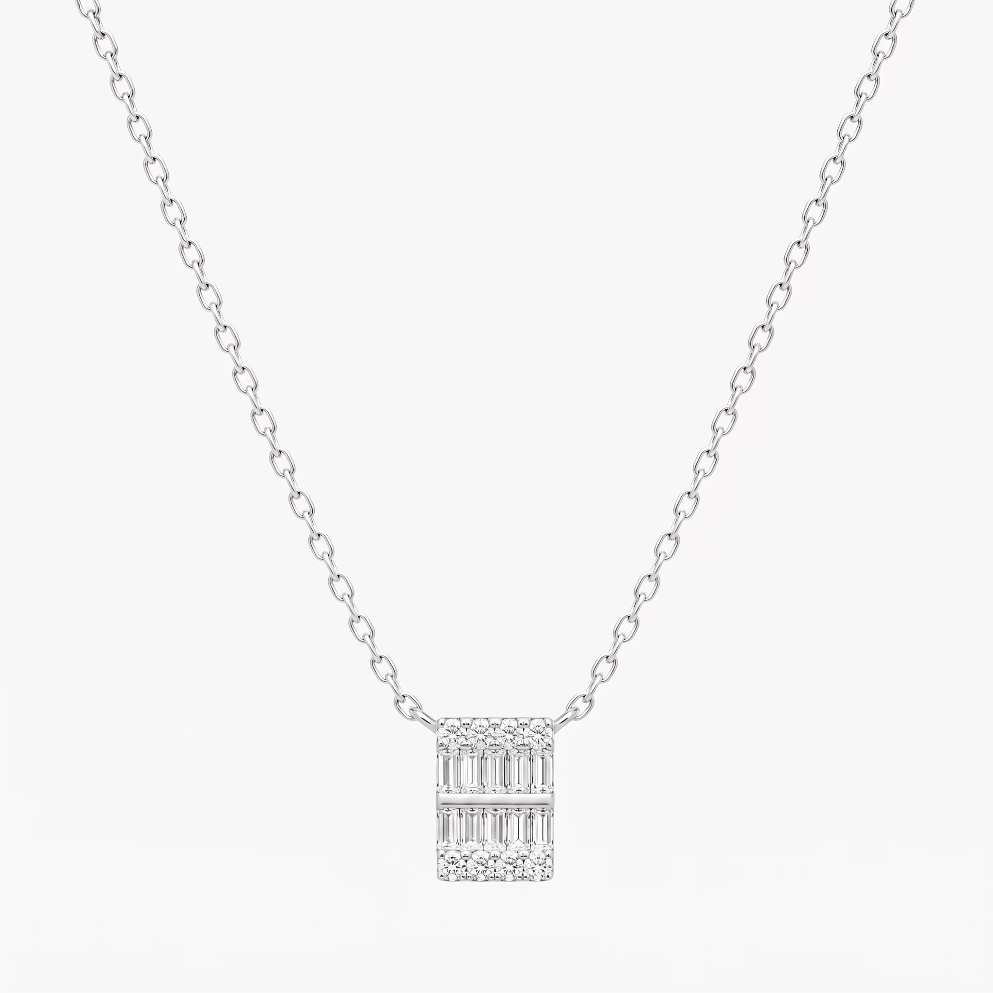 Diamond Jewellery Necklace