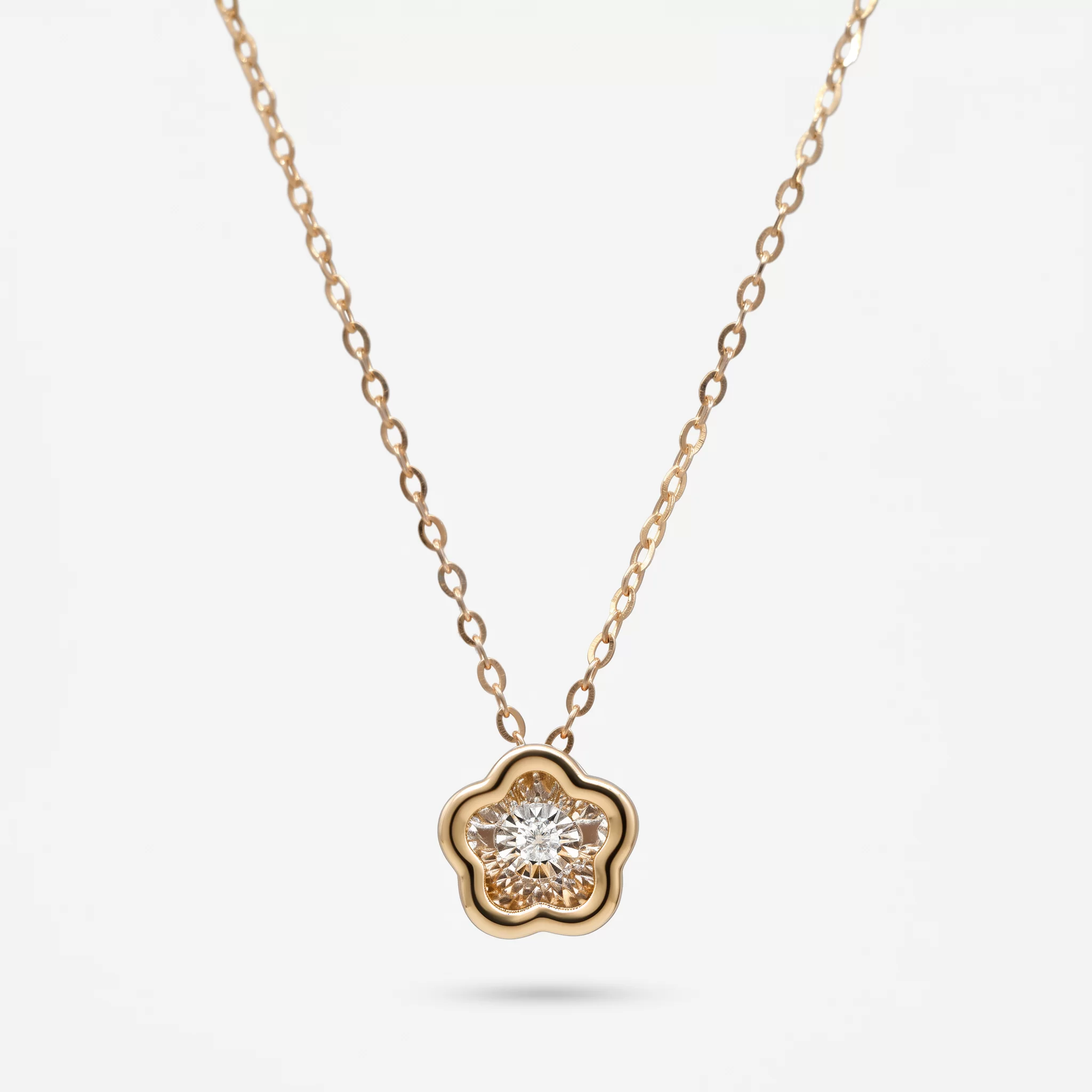 Diamond Jewellery Necklace