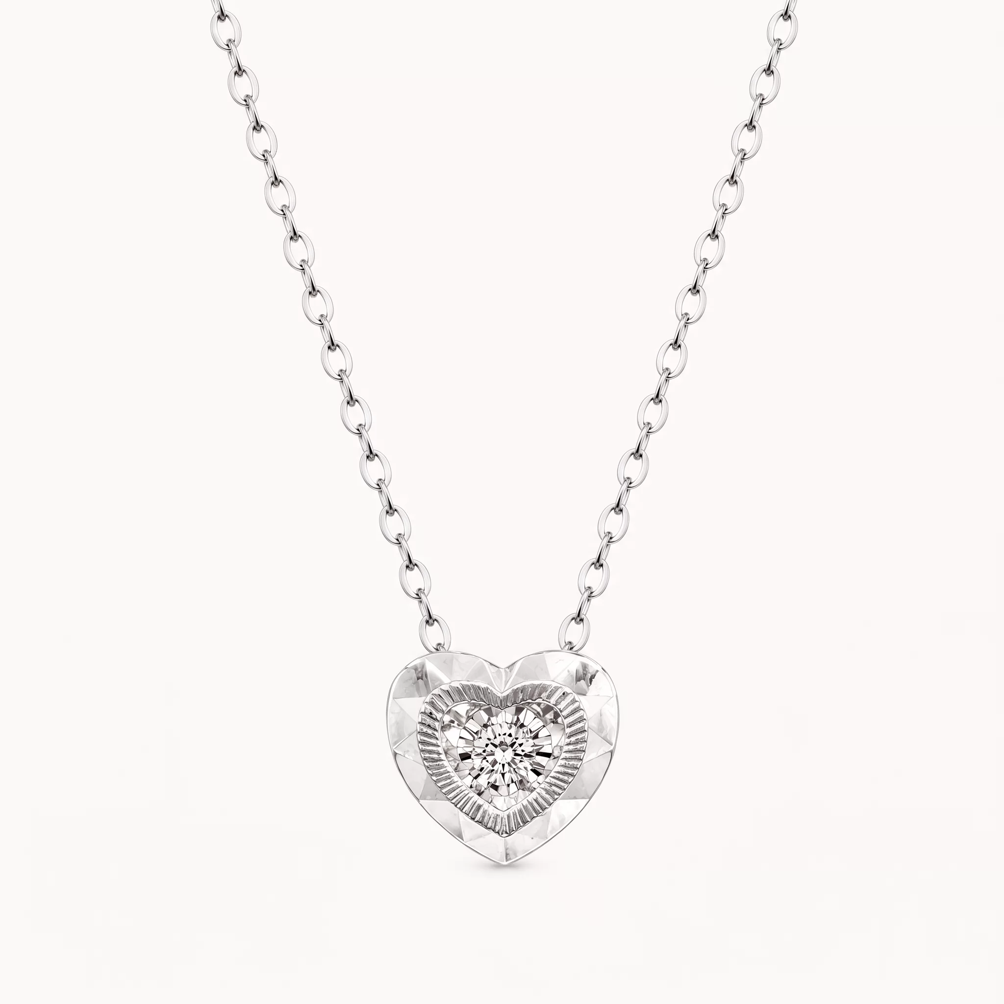 Diamond Jewellery Necklace
