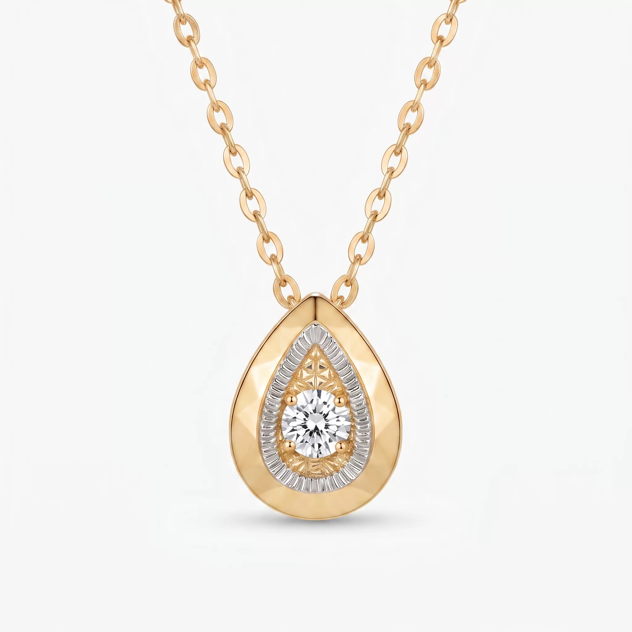 Diamond Jewellery Necklace